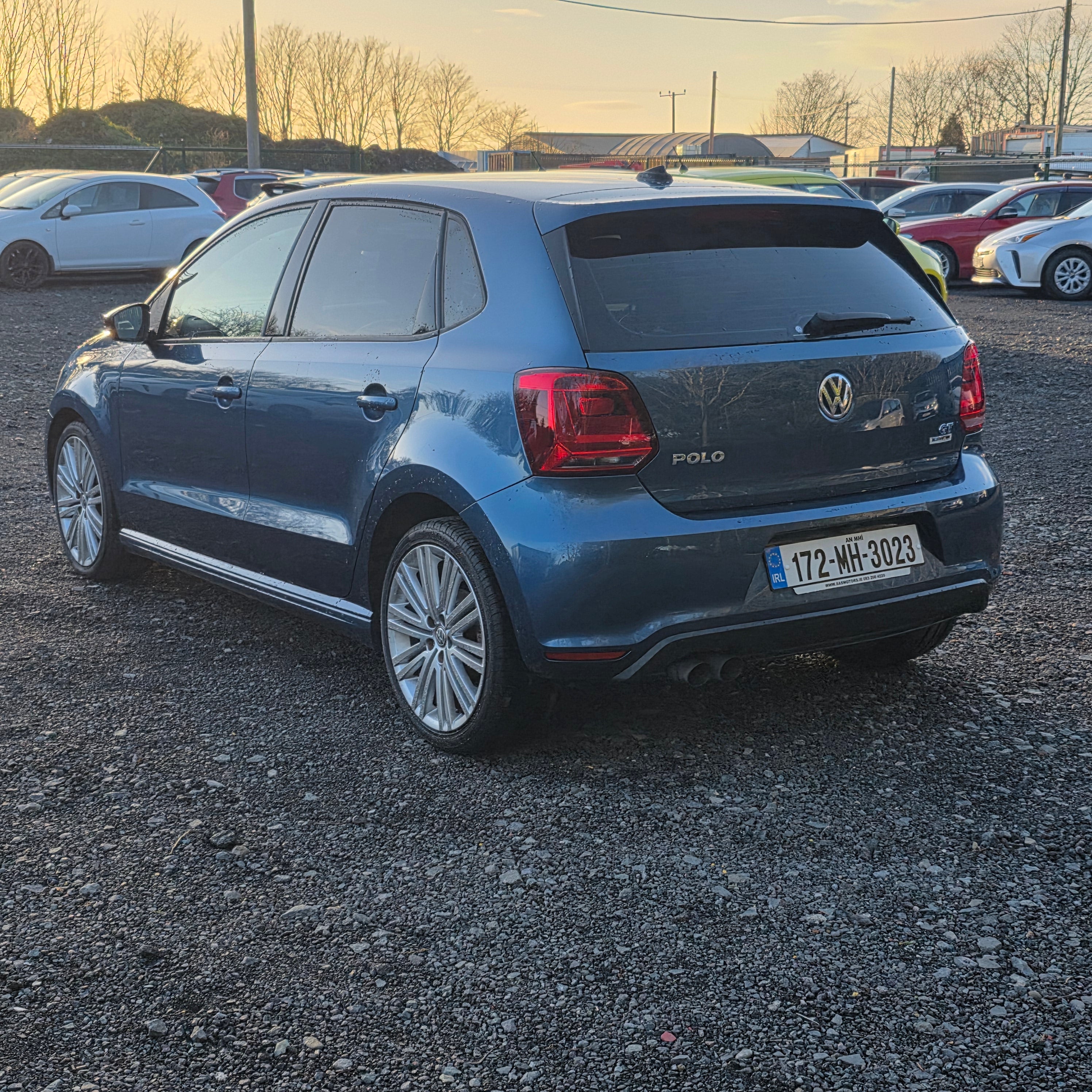 Volkswagen Polo GT Automatic 2017