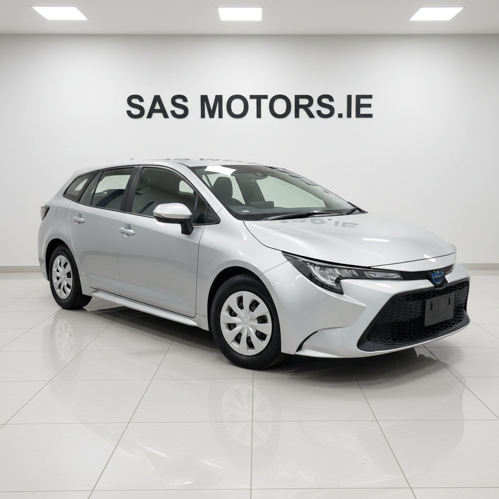 Toyota Corolla Touring Automatic 2022