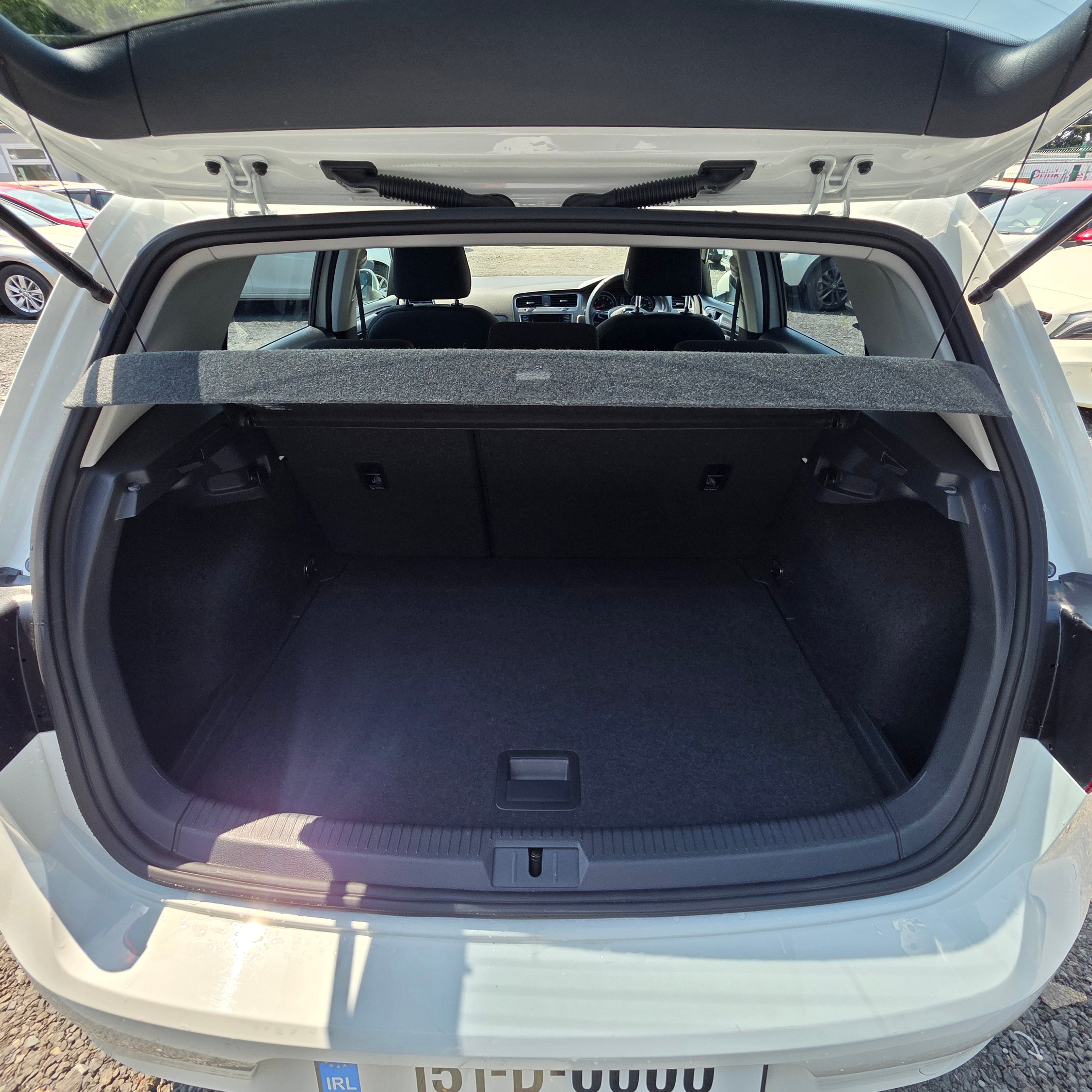 Volkswagen Golf 2015 Automatic
