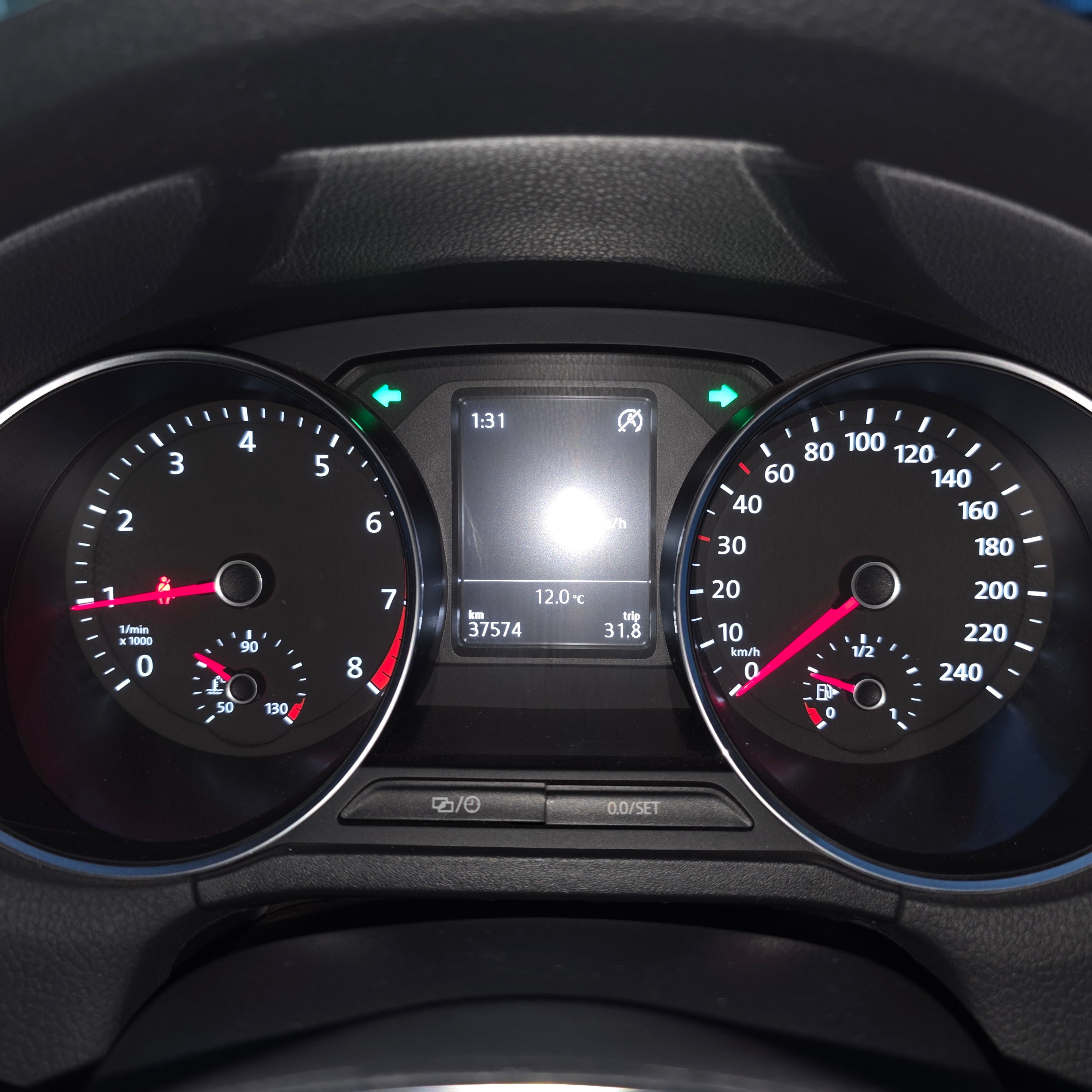 Volkswagen Polo Automatic 2016