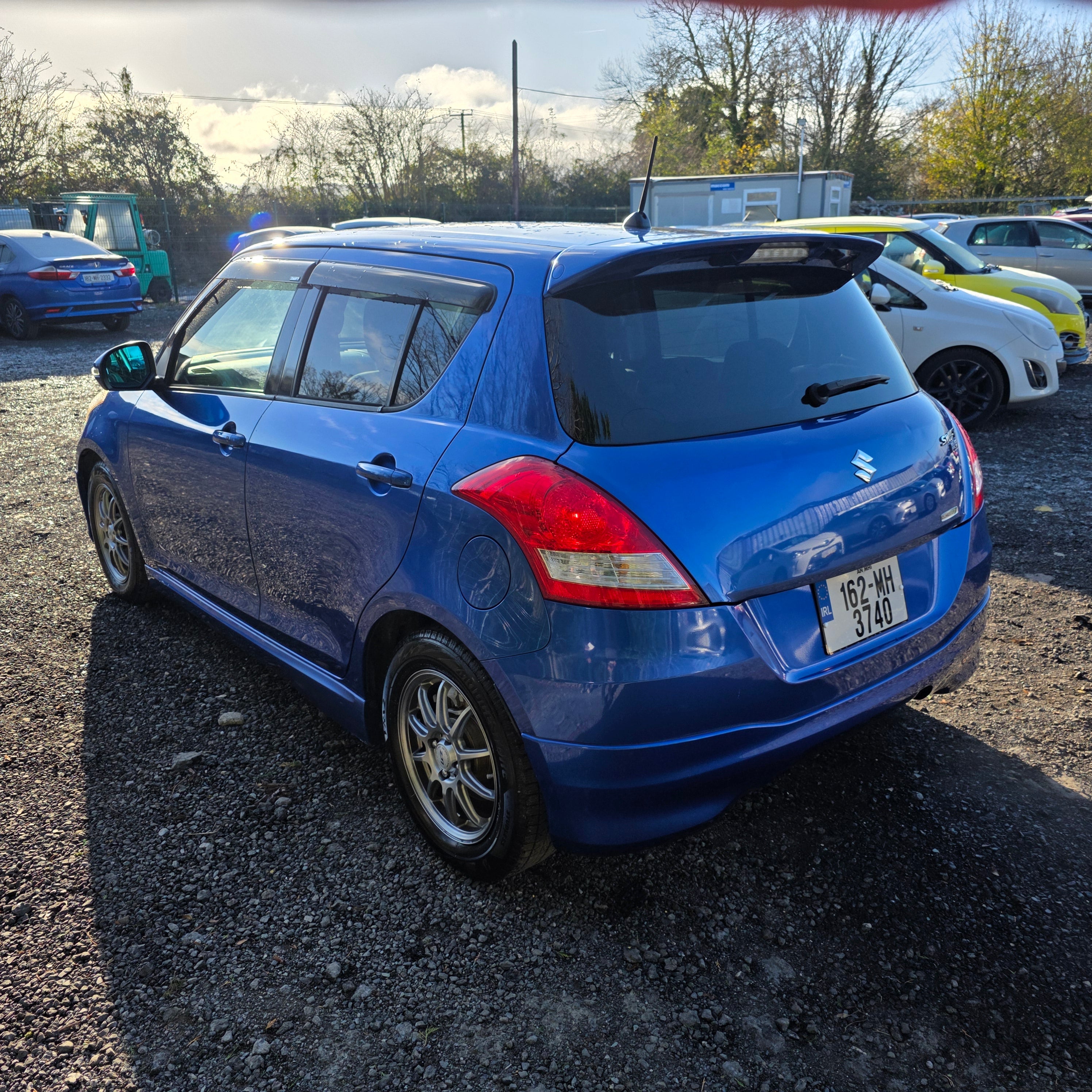 Suzuki Swift Automatic 2016