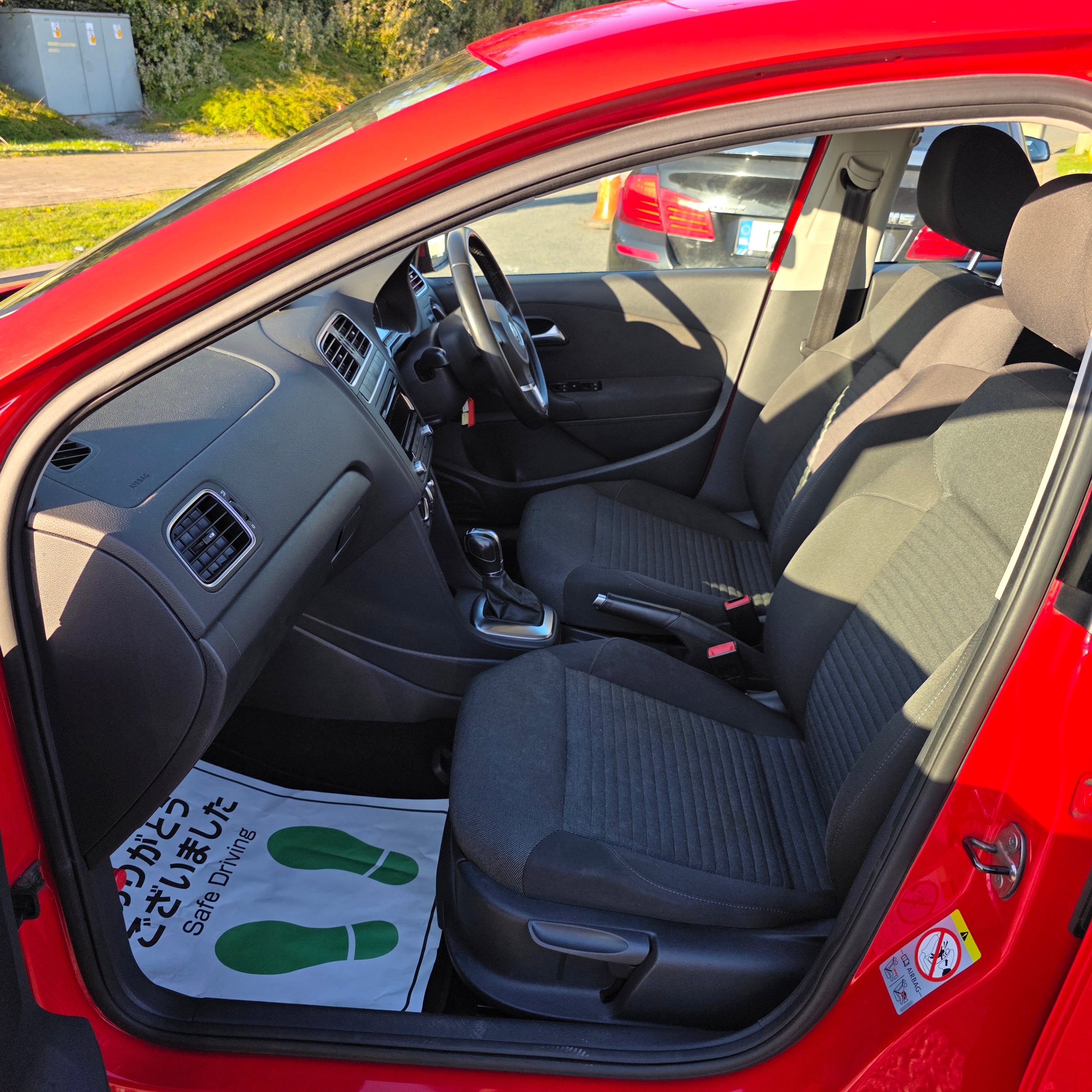 Volkswagen Polo Automatic 2013