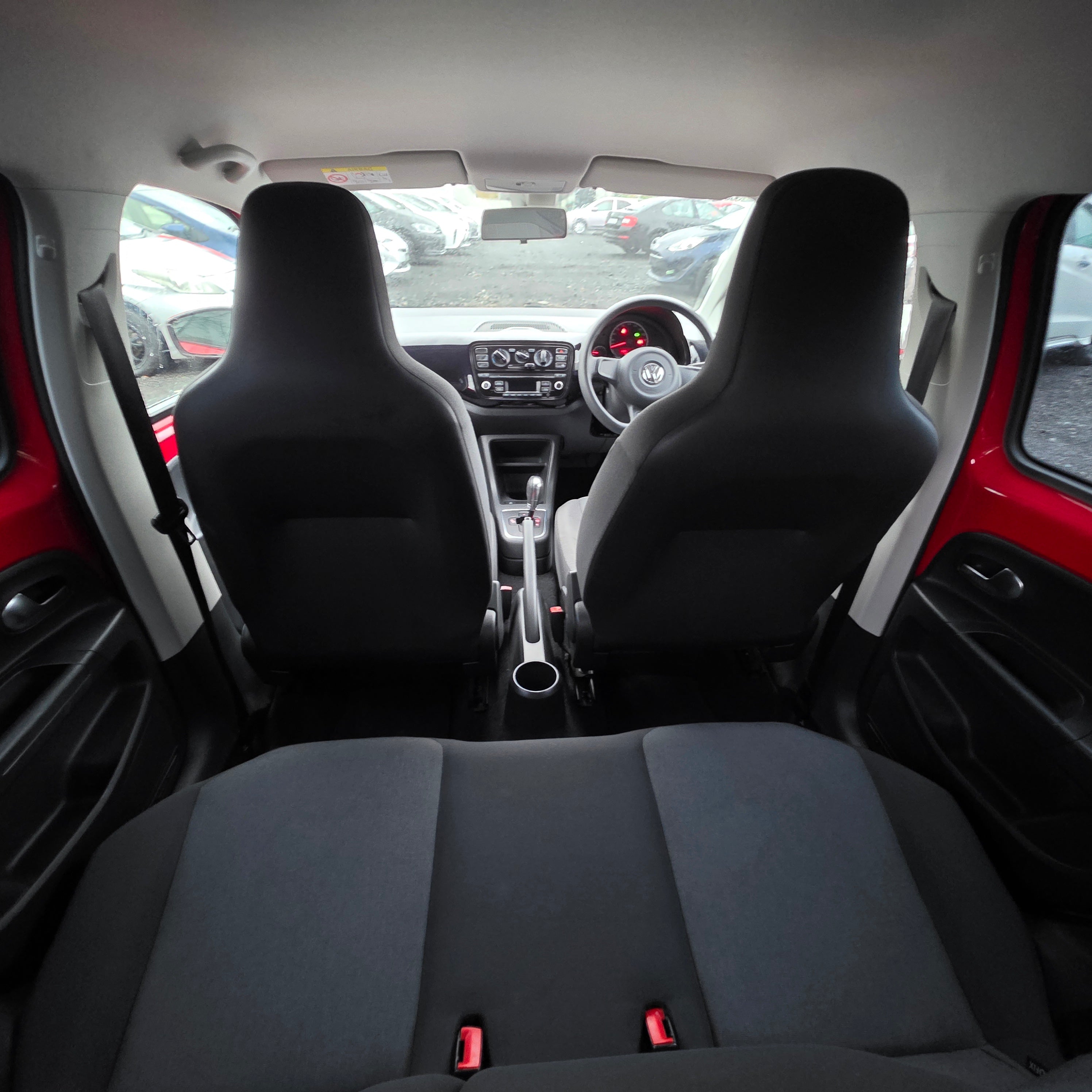 Volkswagen Up 2014 Automatic