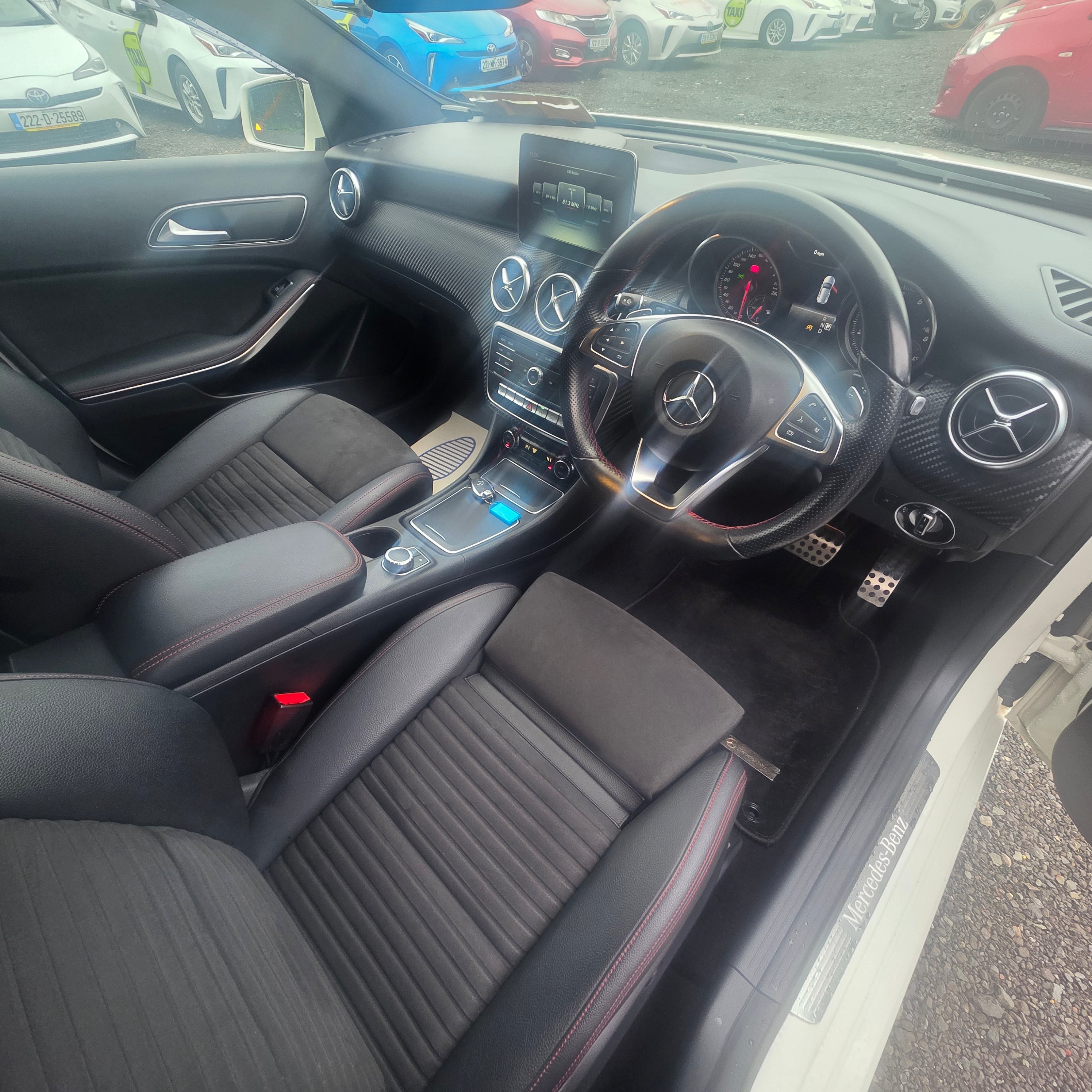 Mercedes-Benz A-180 Automatic 2017