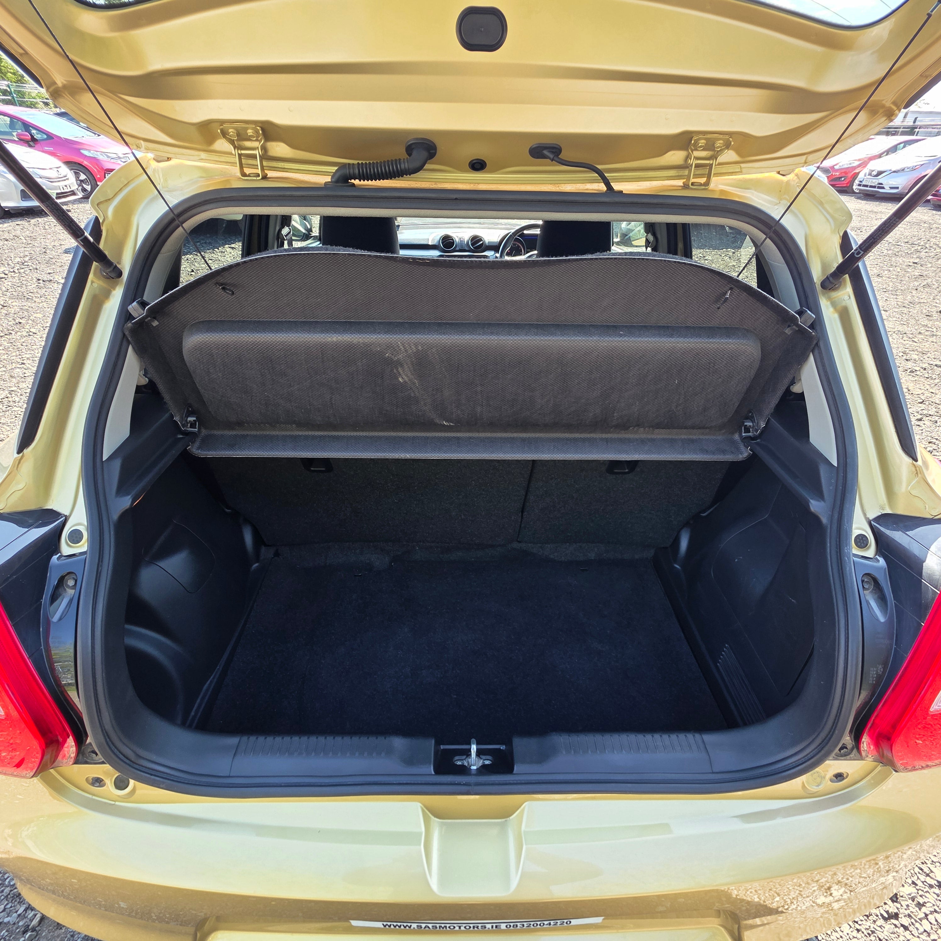 Suzuki Swift Automatic 2018