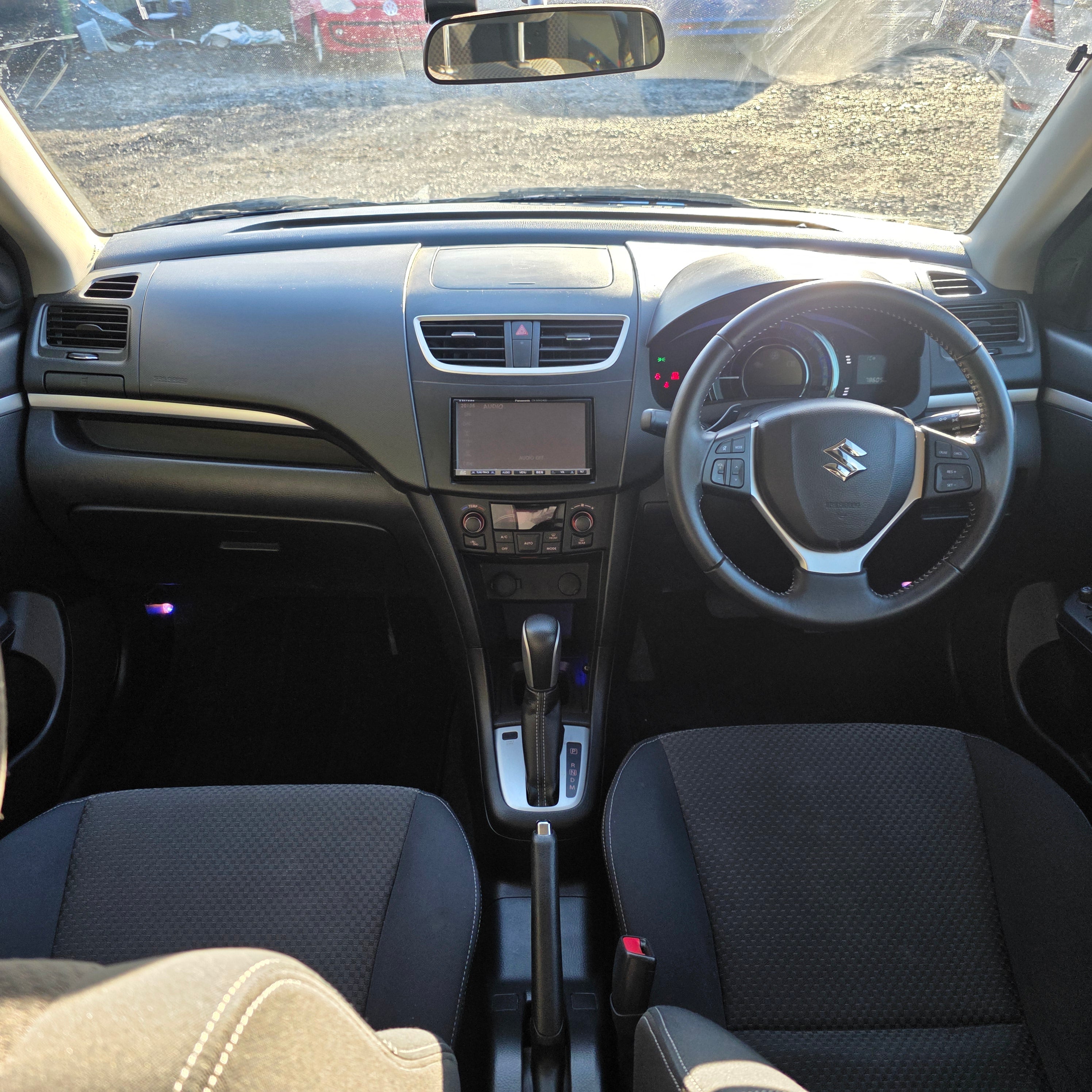 Suzuki Swift Automatic 2016