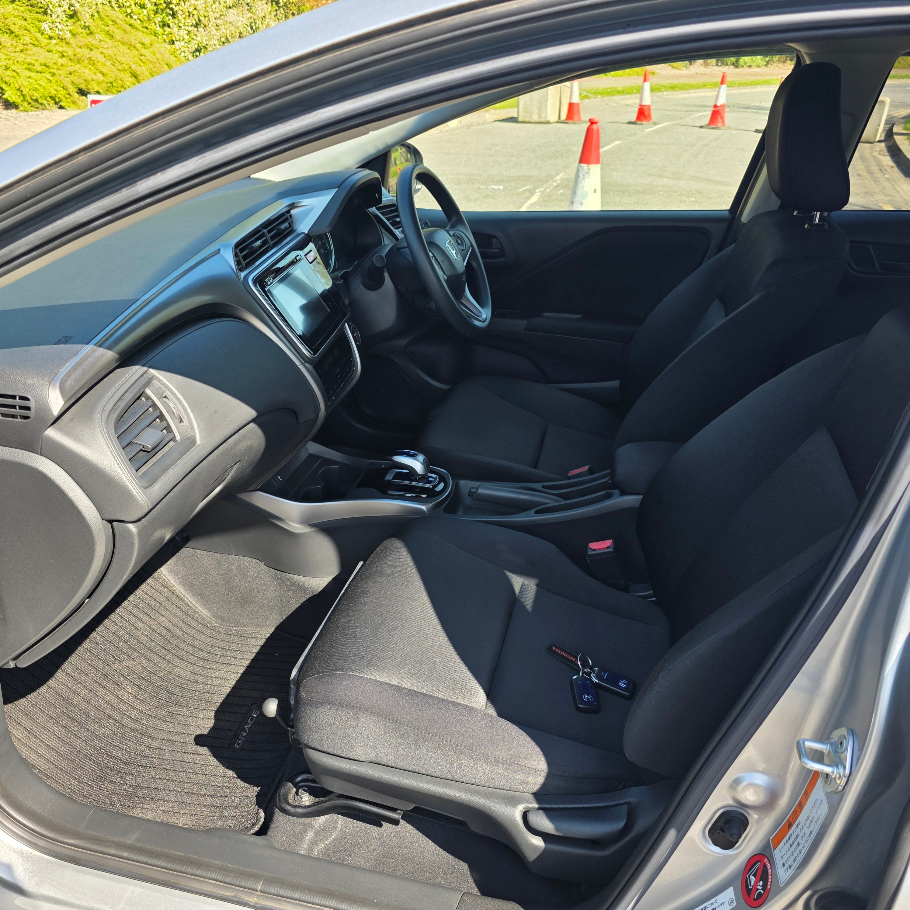 Honda Grace 2016 Hybrid Automatic