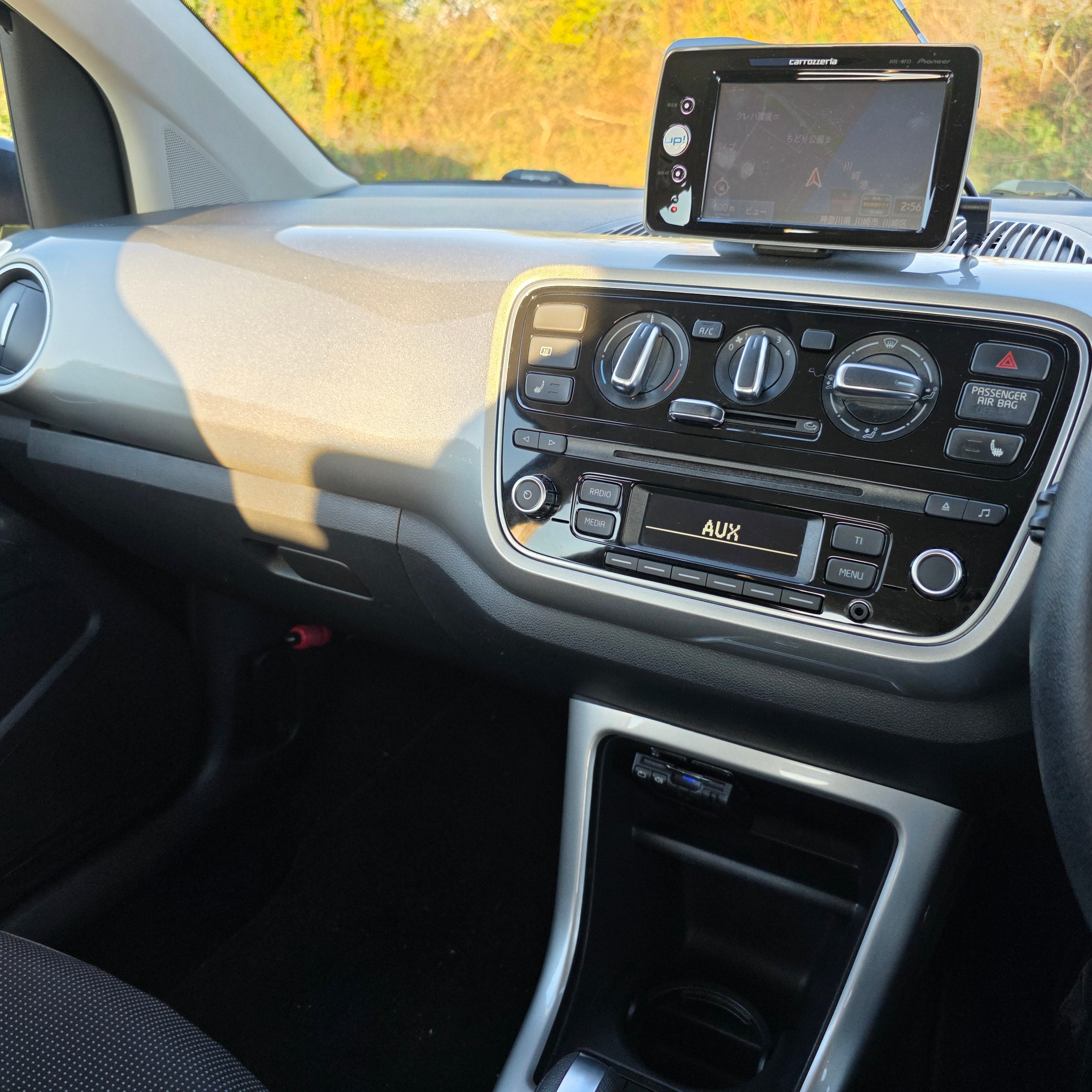 Volkswagen Up! Automatic 2013