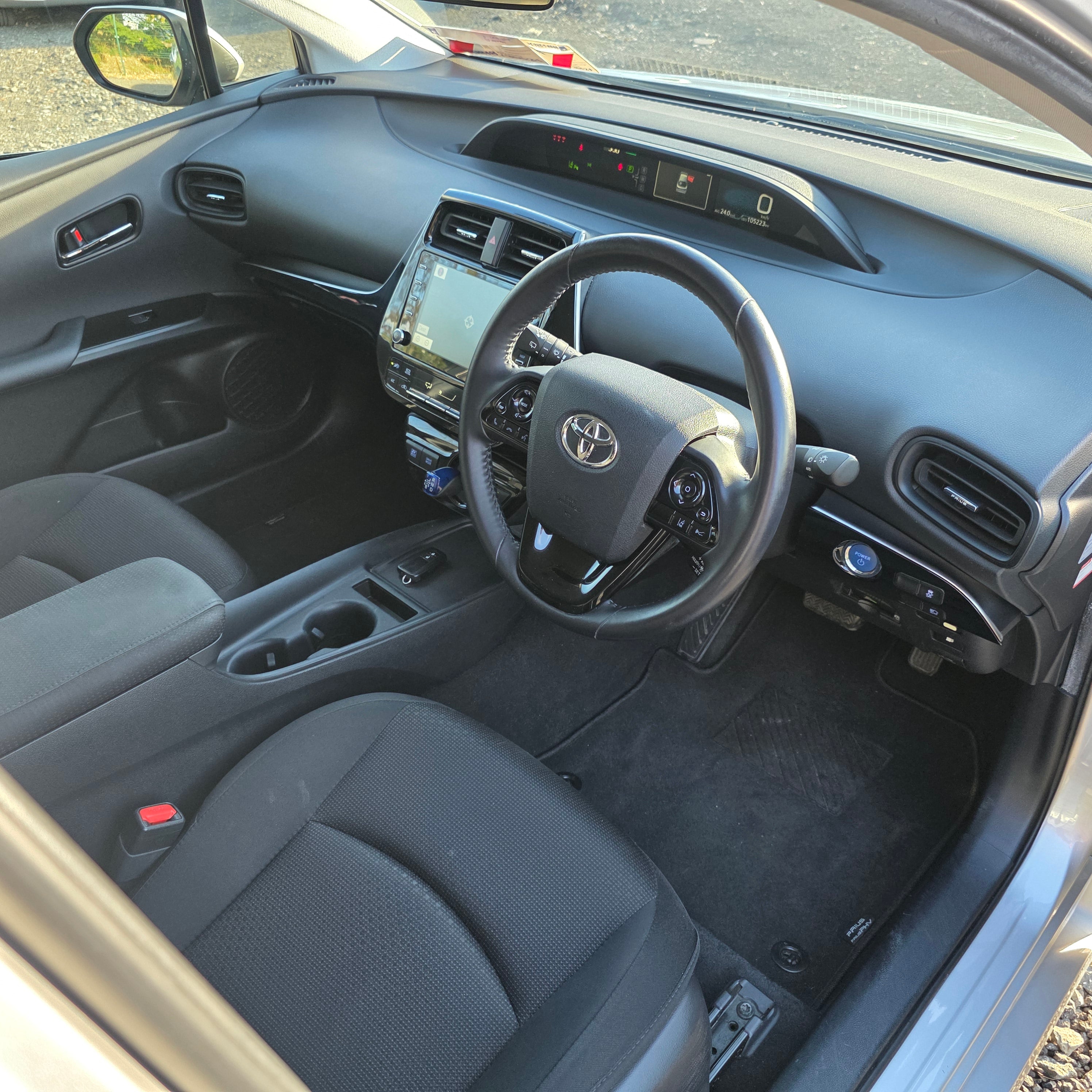 Toyota Prius Hybrid Automatic