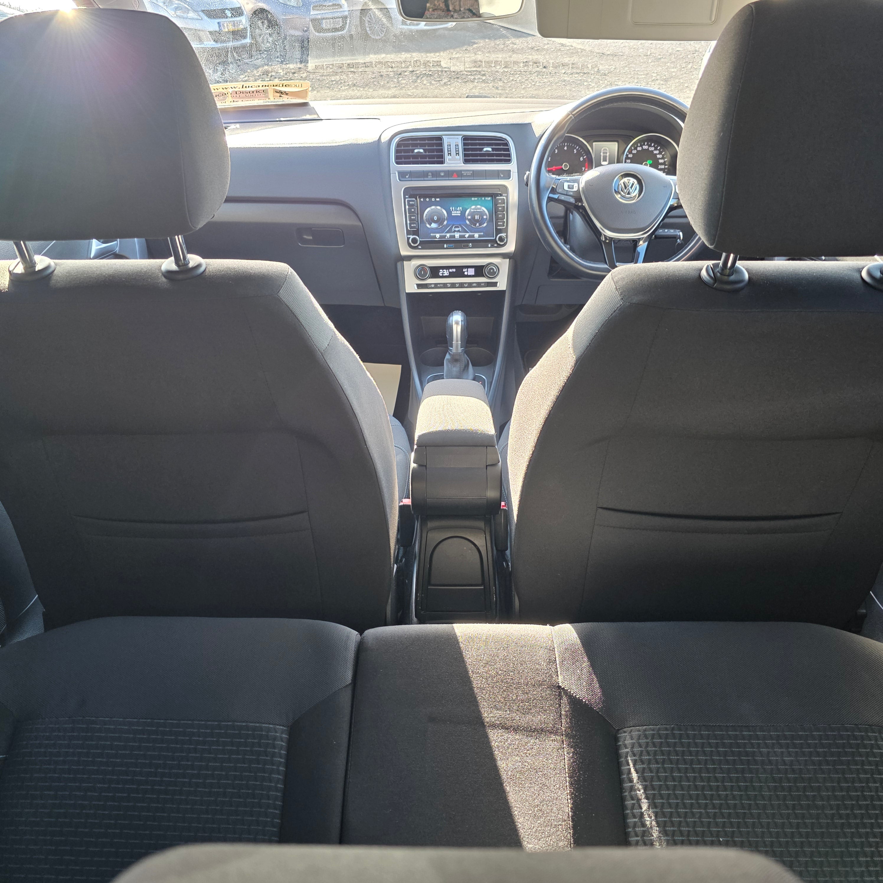 Volkswagen Polo 2015 Automatic Highline