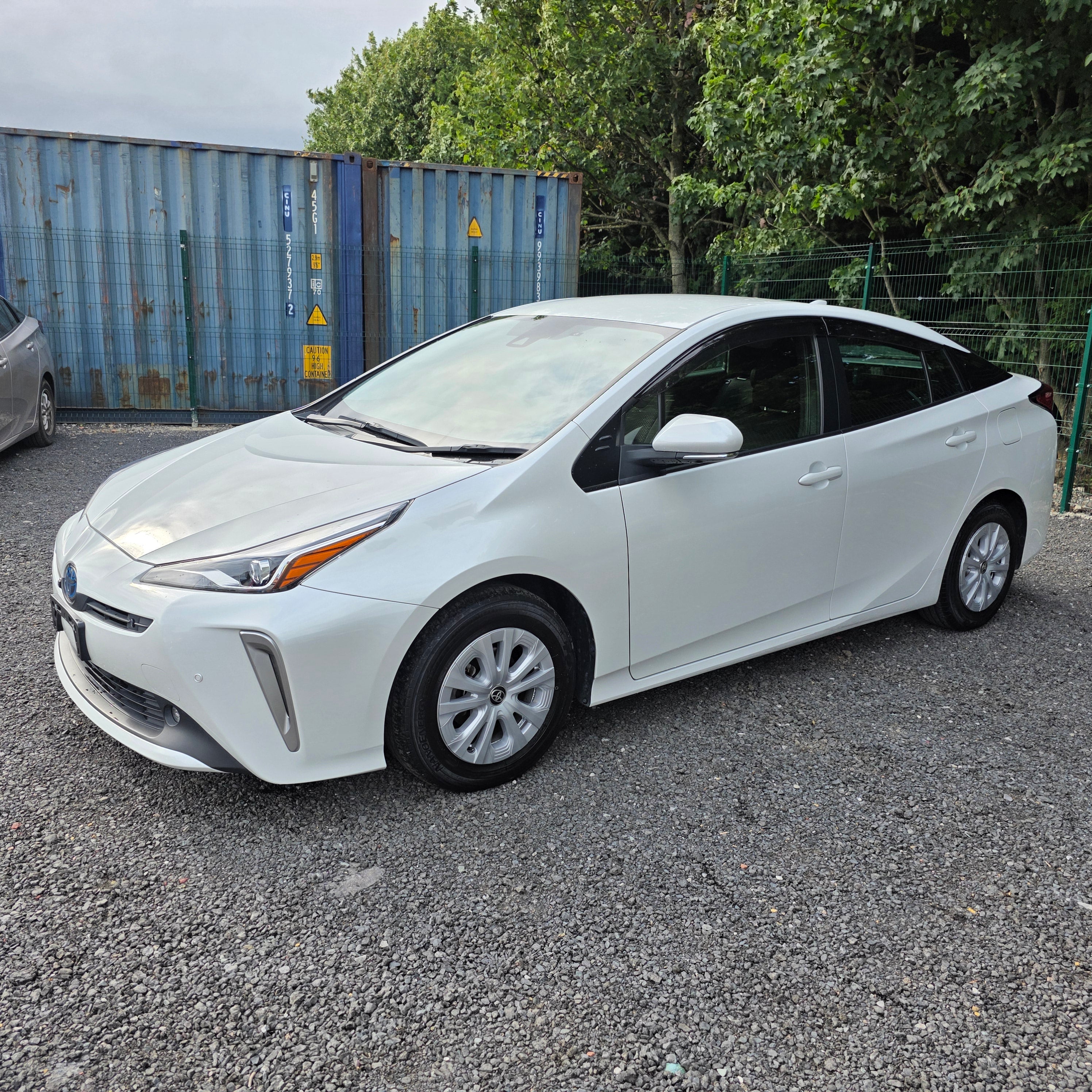 Toyota Prius 2022 Automatic Hybrid