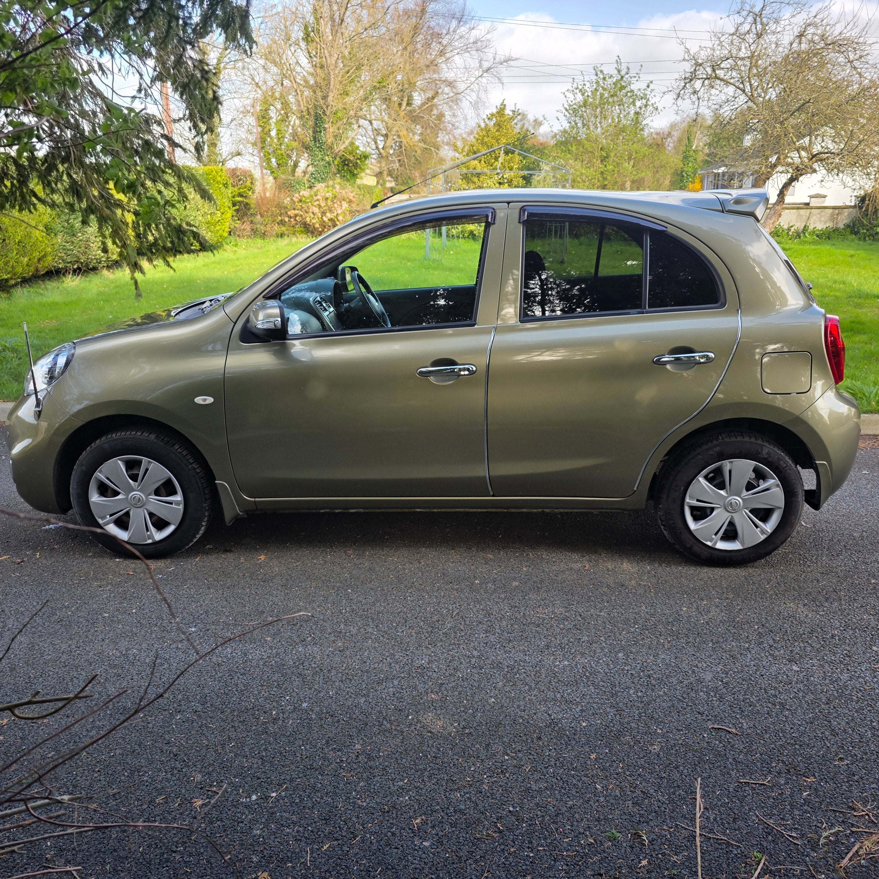 Nissan March 2013 Automatic