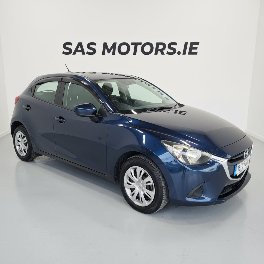 Mazda Demio Automatic 2016