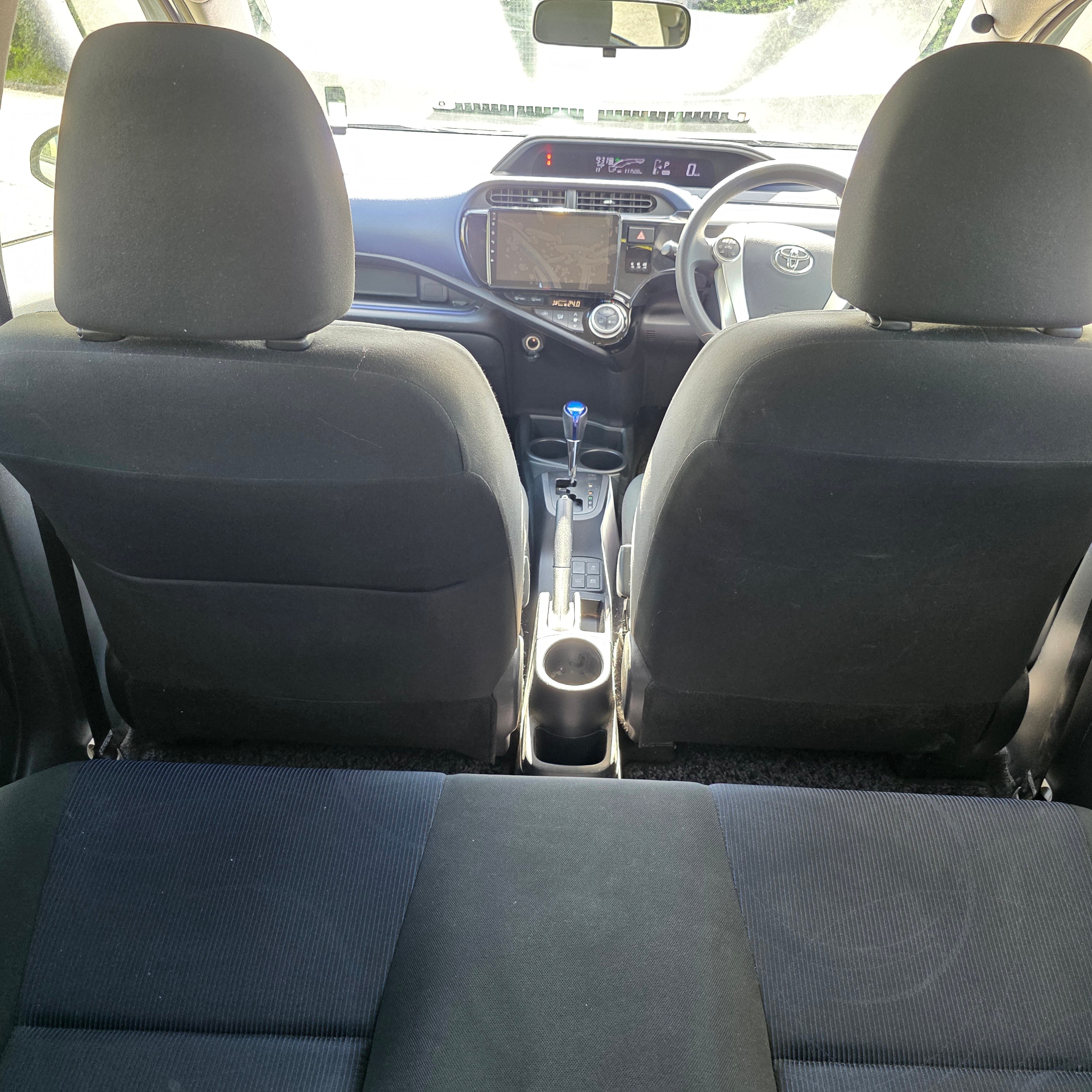 Toyota Aqua Hybrid Automatic