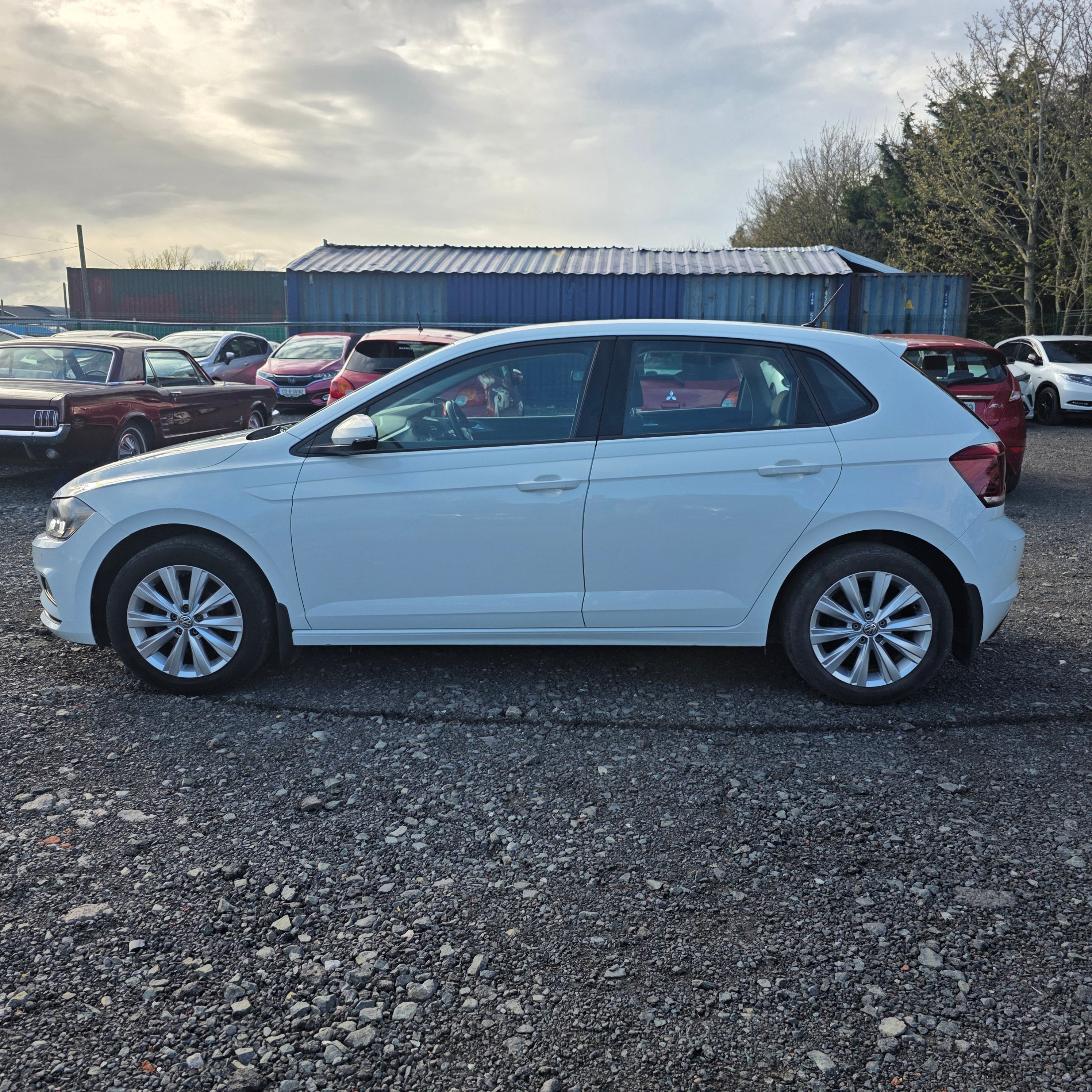 VW Polo Automatic 2020 Irish Car