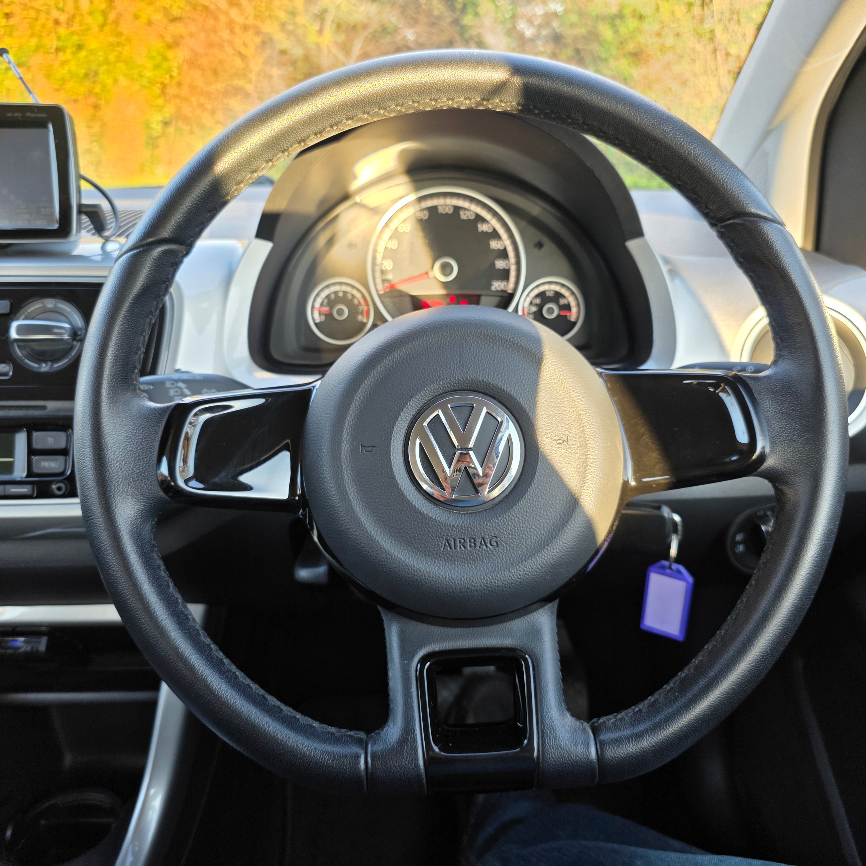 Volkswagen Up! Automatic 2013
