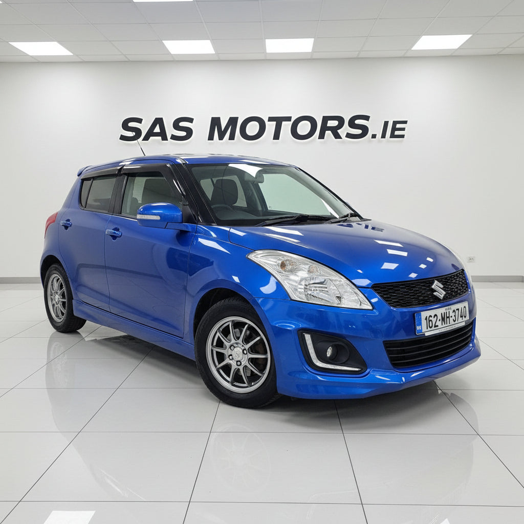 Suzuki Swift Automatic 2016