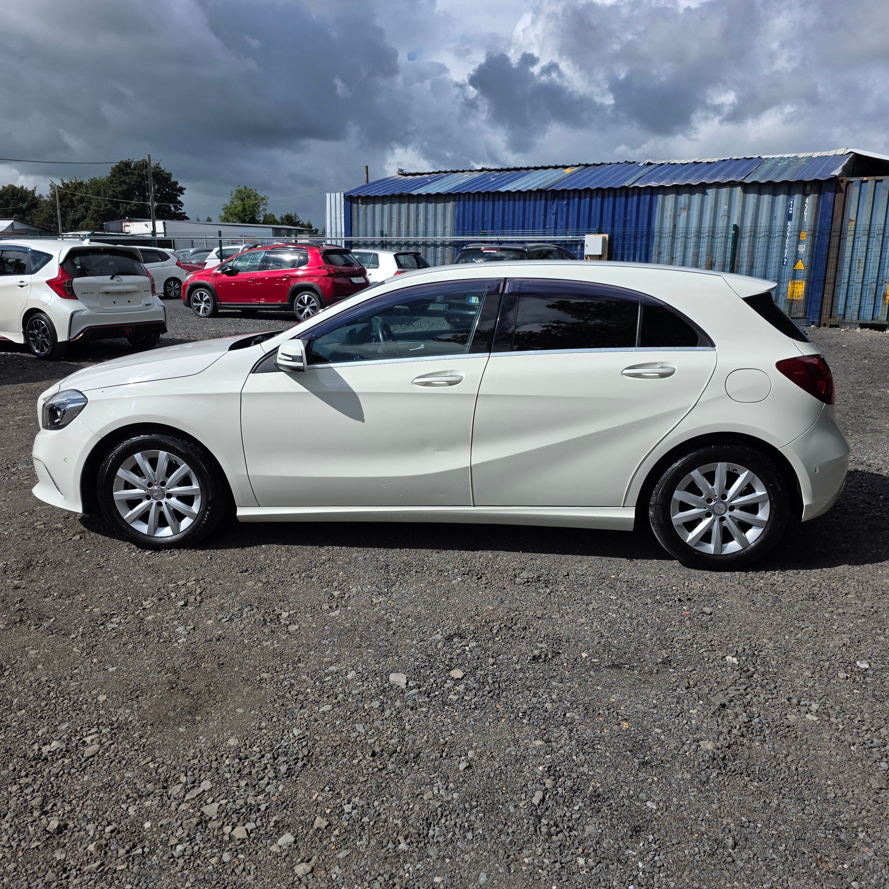 Mercedes A180 Automatic 2016