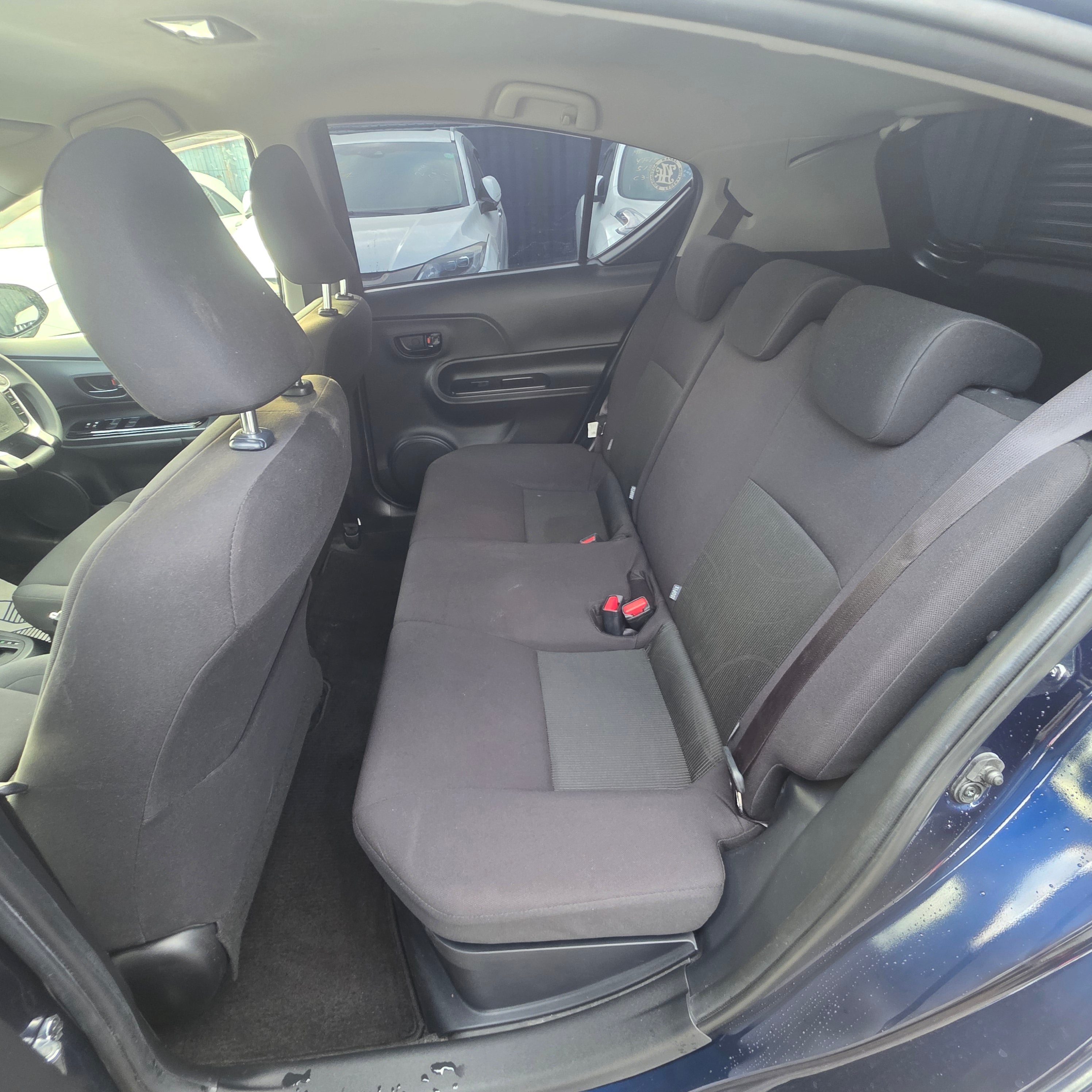 Toyota Aqua Hybrid Automatic Low Miles 20