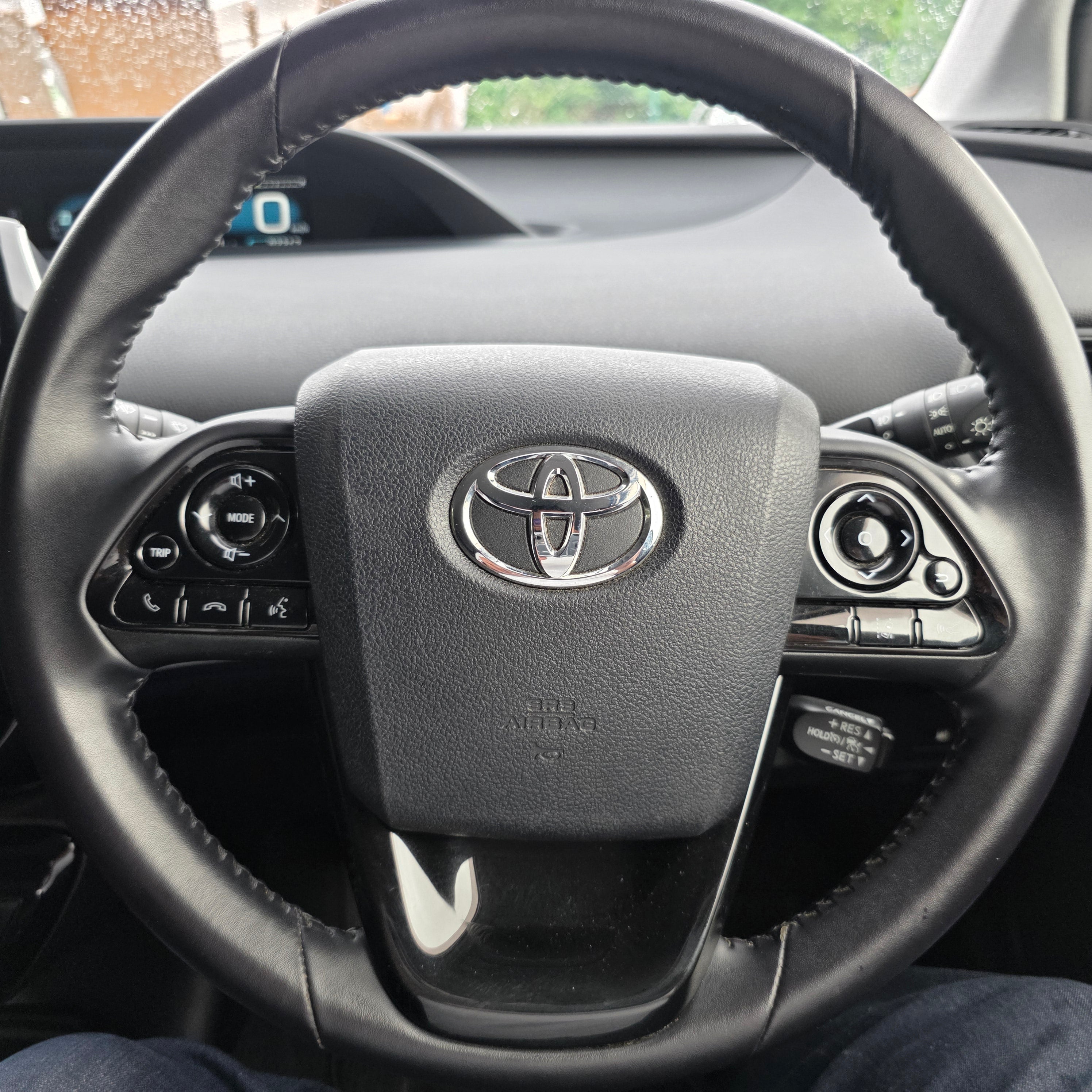 Toyota Prius 2020 Hybrid Automatic