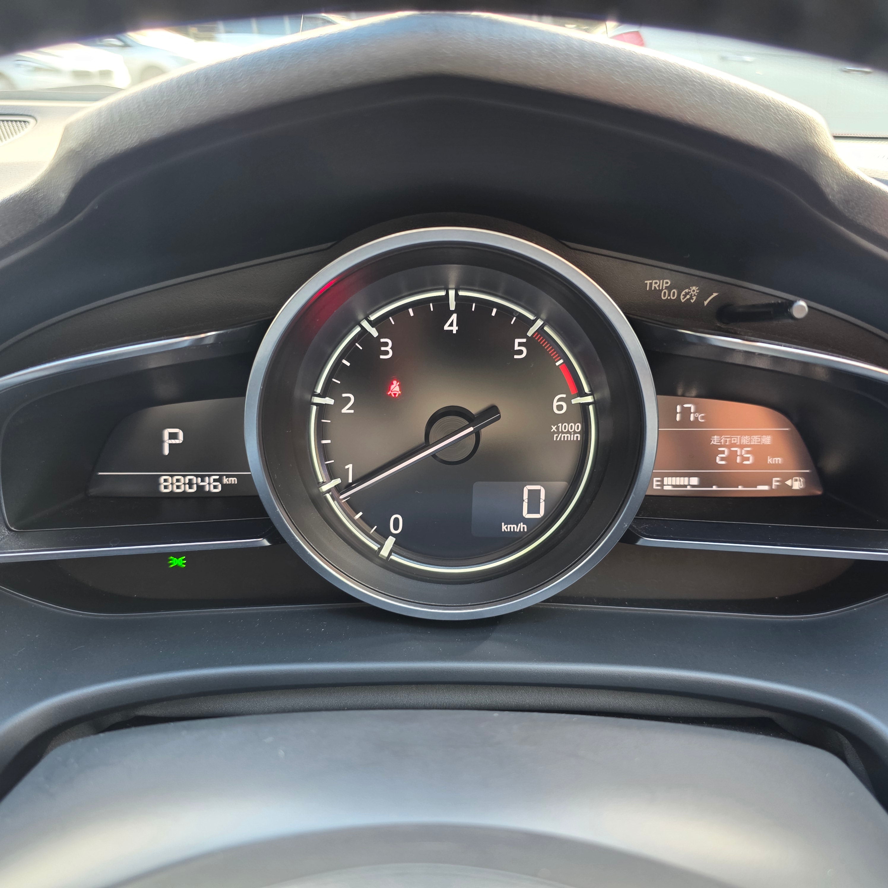 Mazda Axela Automatic 2016 Diesel