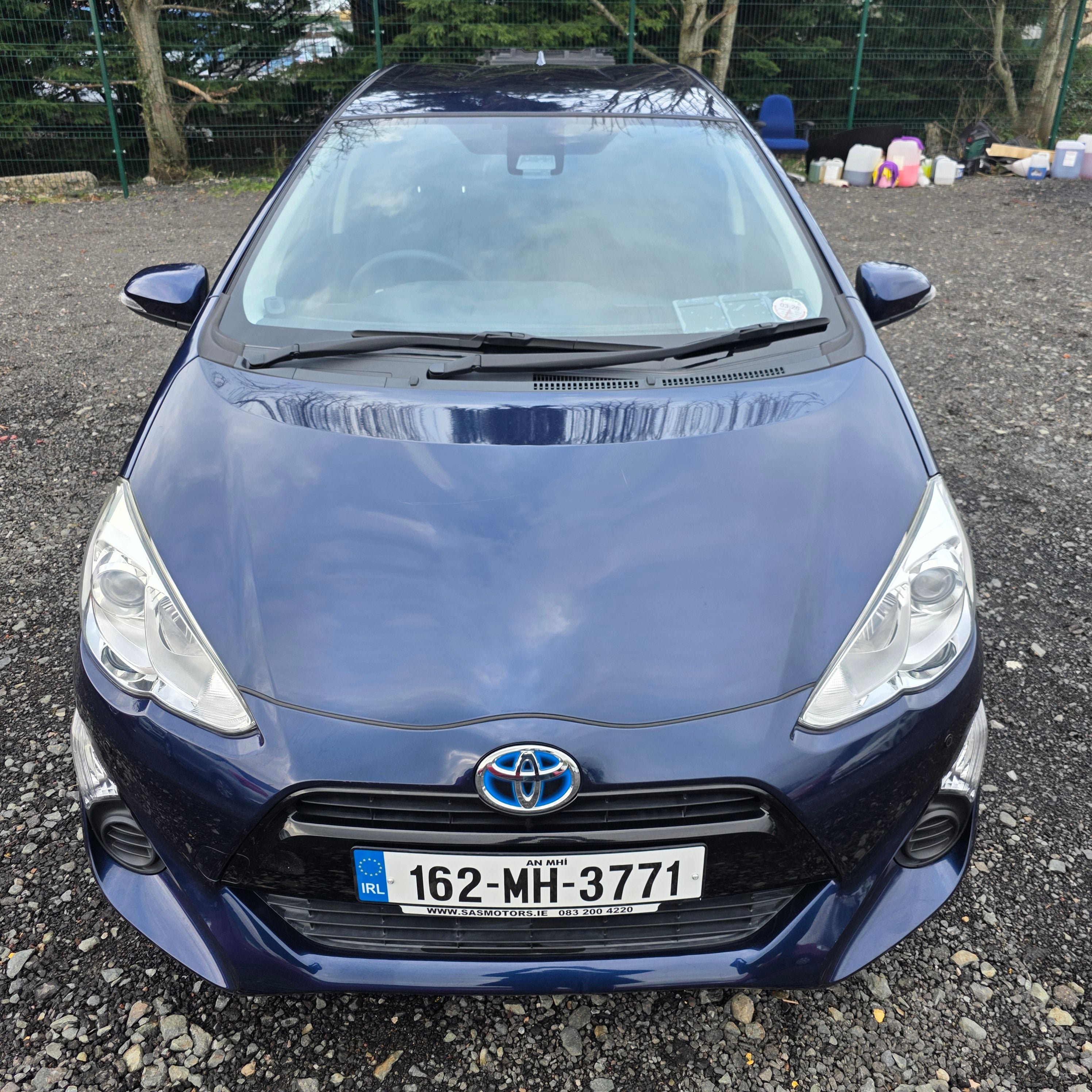 Toyota Aqua 2016 Automatic Low Miles