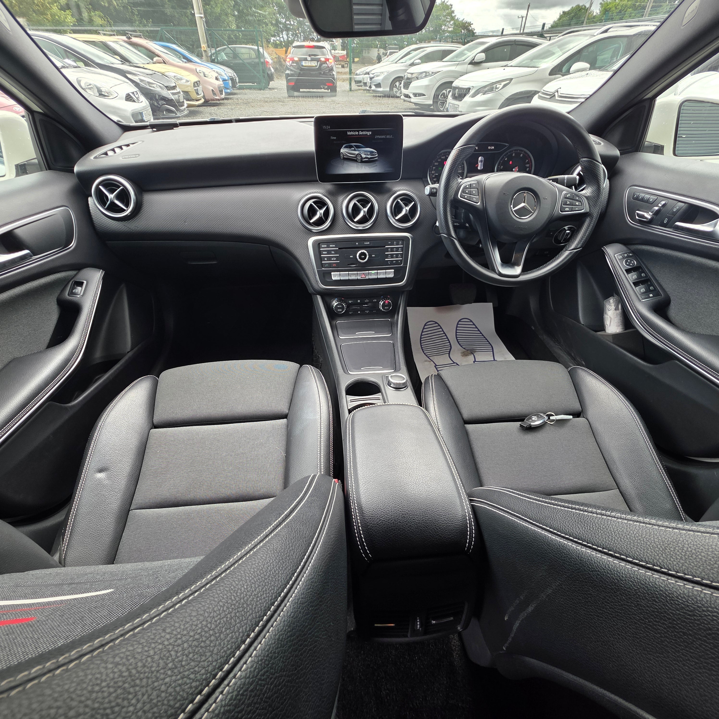 Mercedes-Benz A-180 AMG Automatic 2018