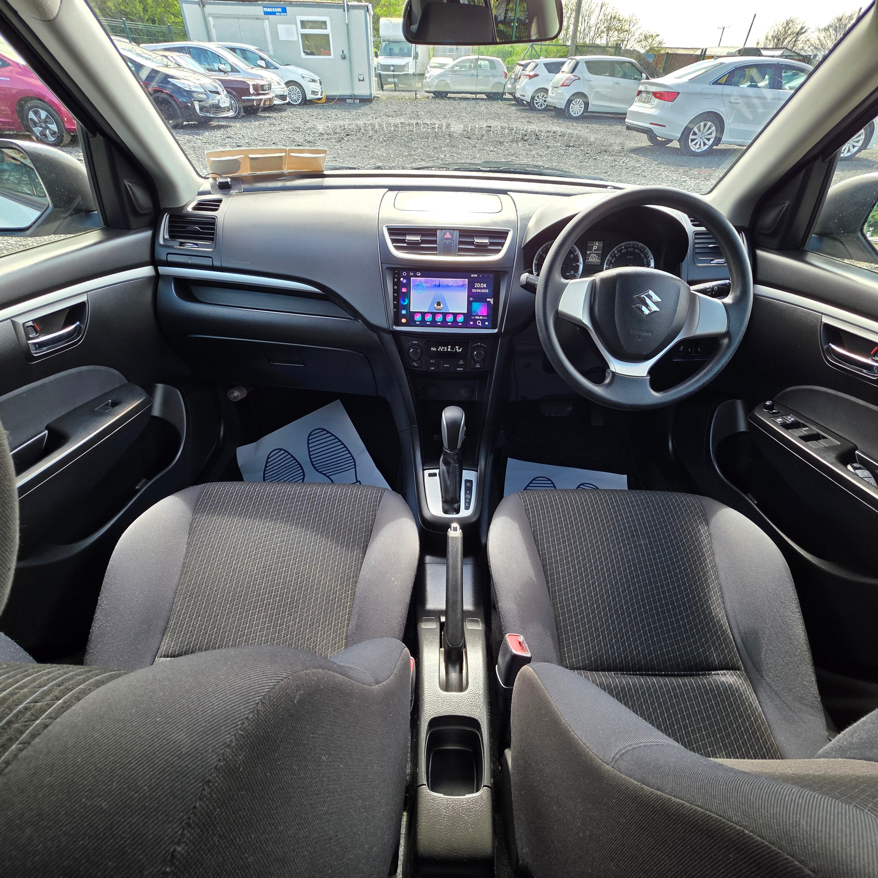 Suzuki Swift Automatic 2016