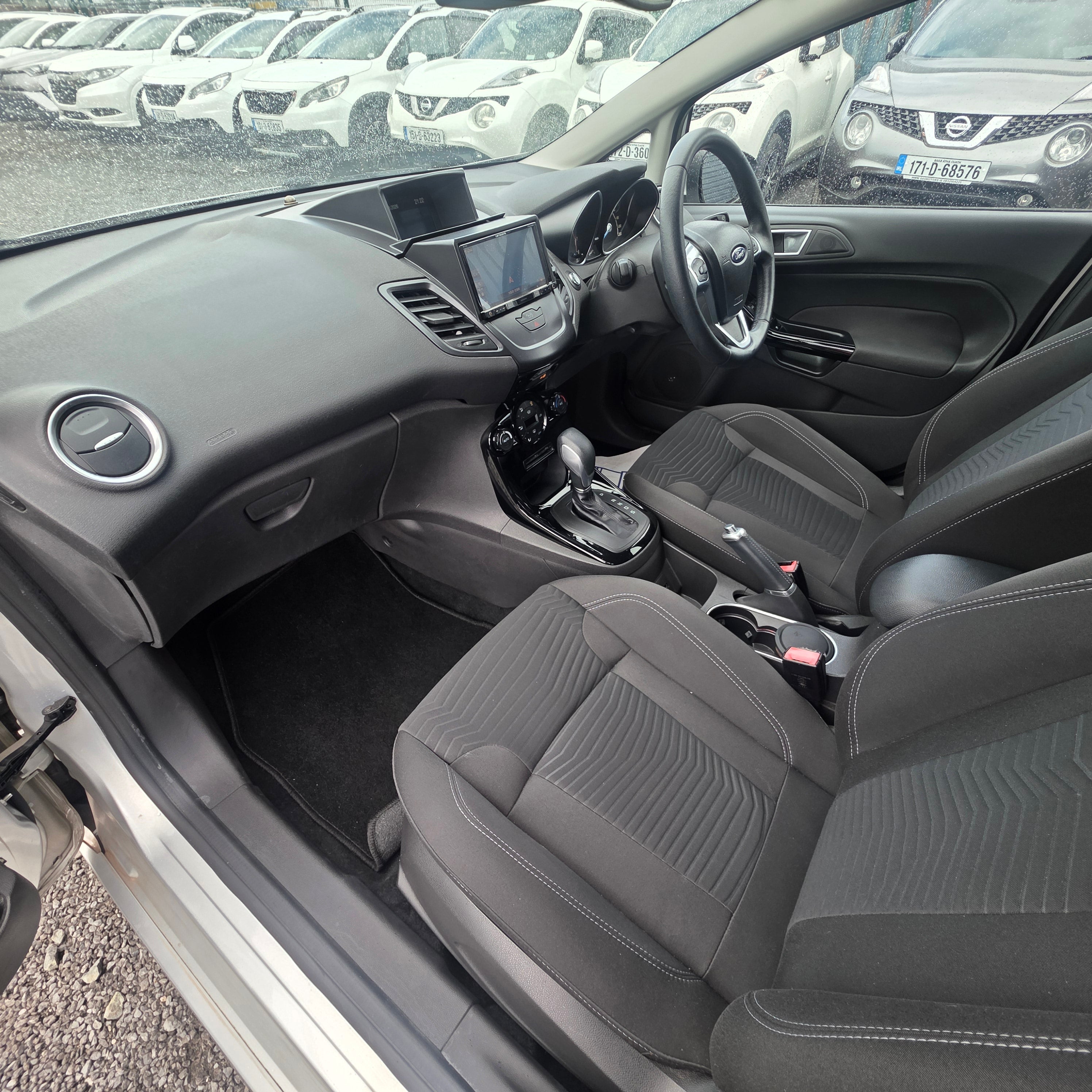 Ford Fiesta Automatic 2016