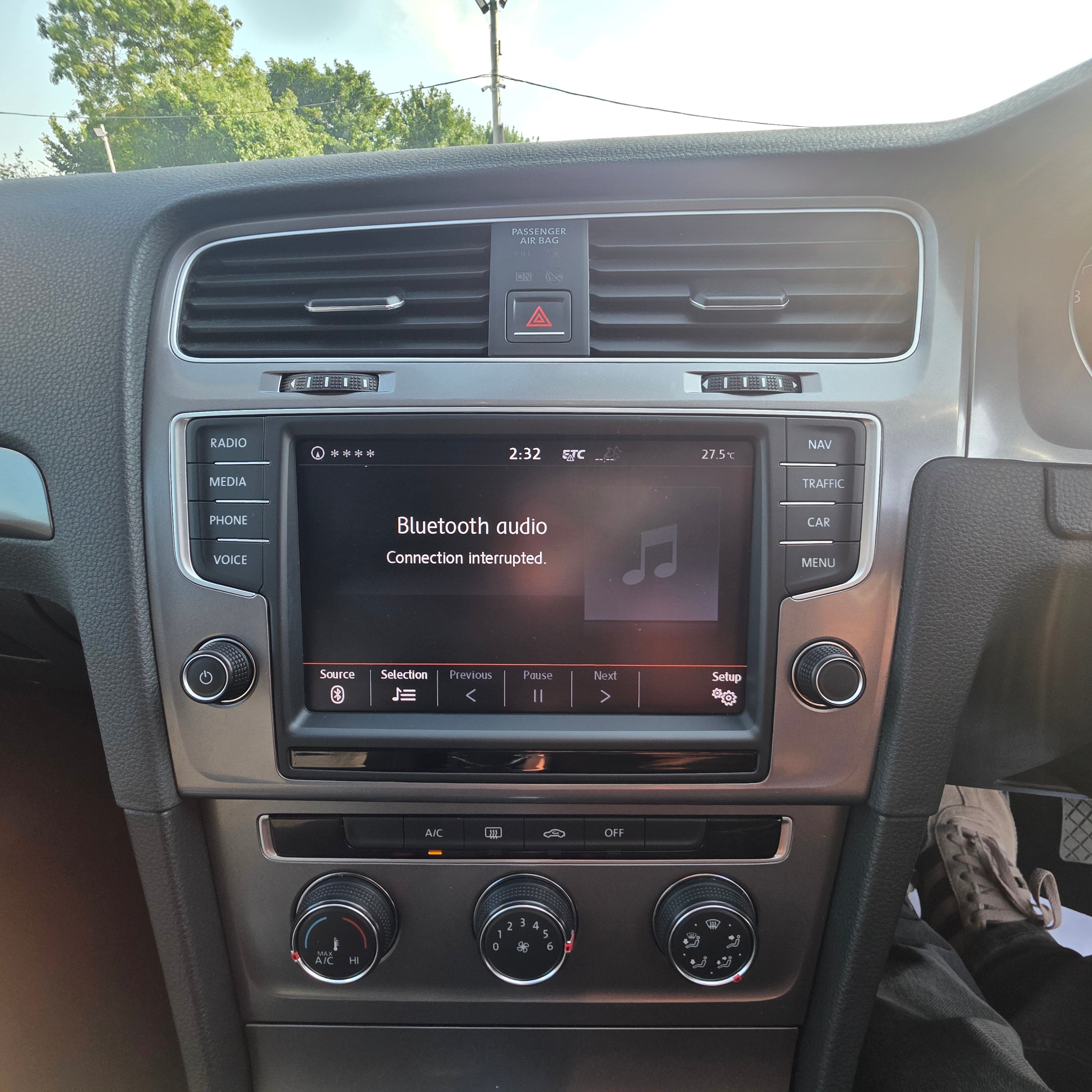 Volkswagen Golf Automatic 2016
