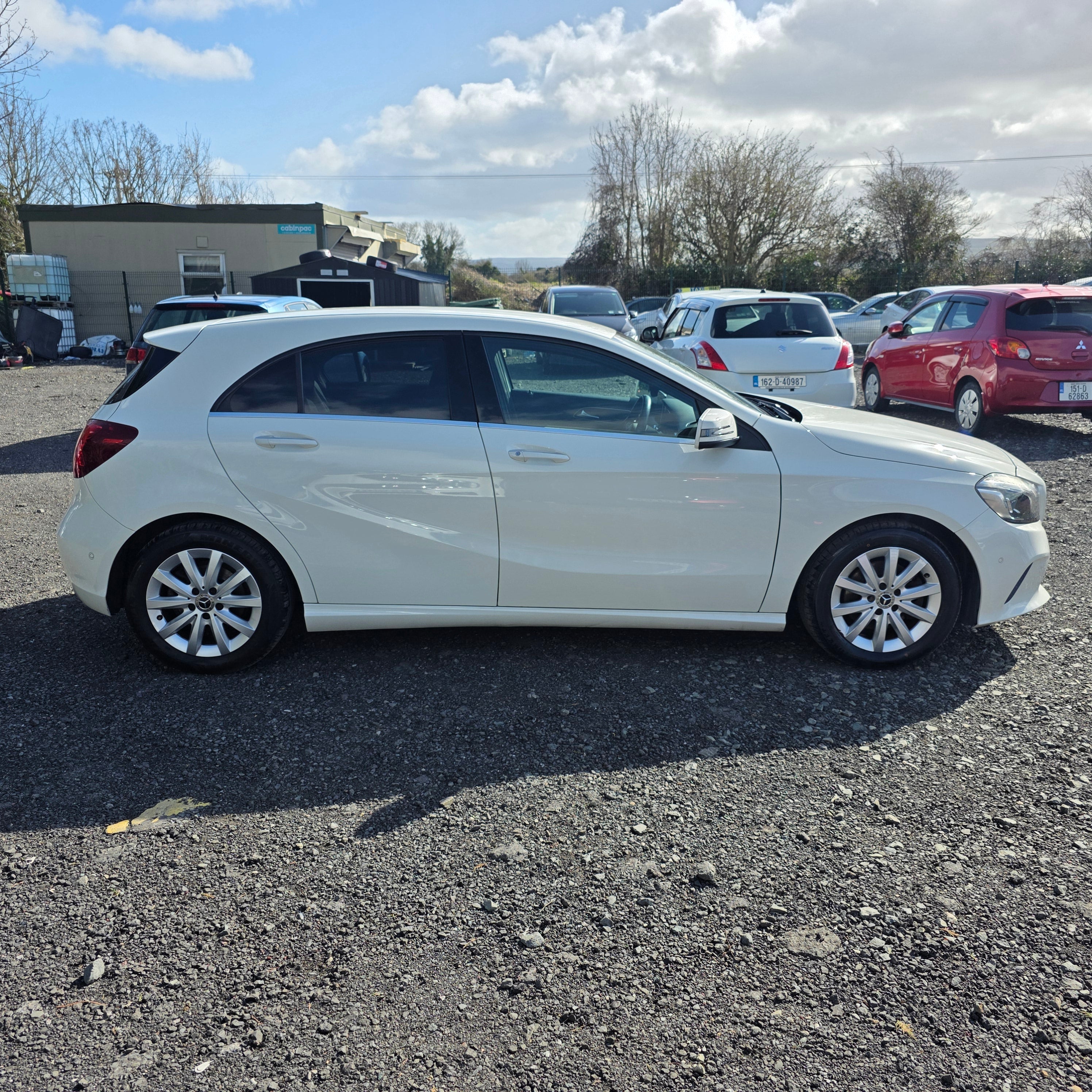 Mercedes-Benz A180 Automatic 2018 Low Miles