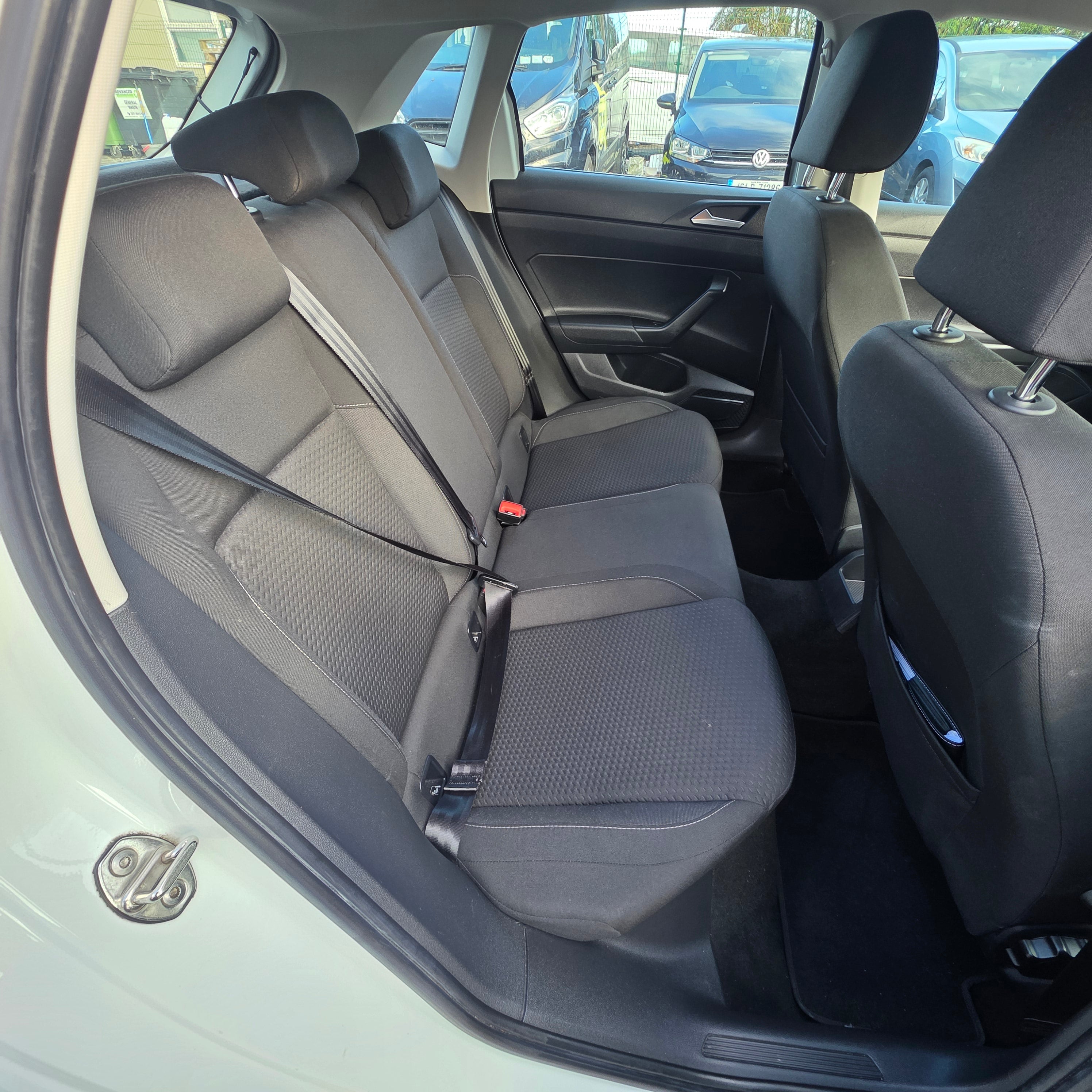 VW Polo Automatic 2020 Irish Car