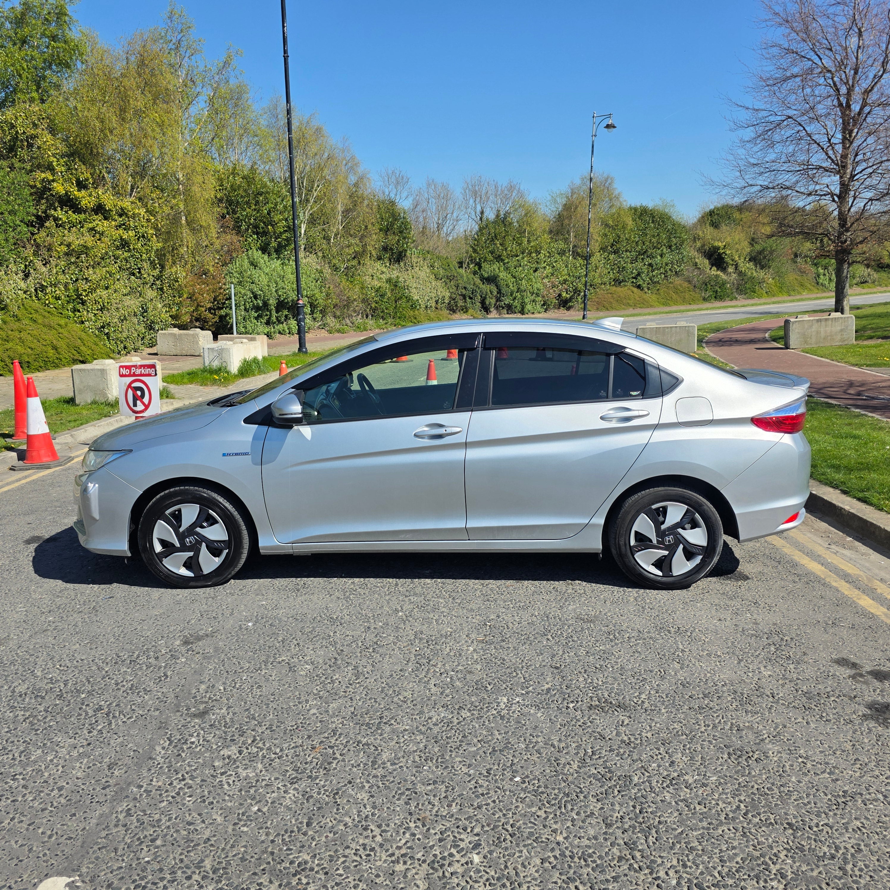 Honda Grace 2016 Hybrid Automatic