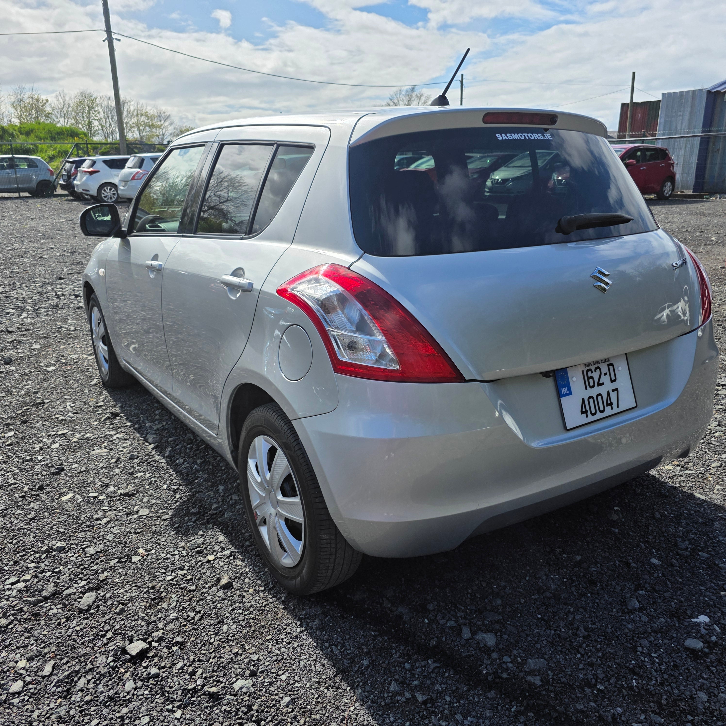 Suzuki Swift Automatic 2016
