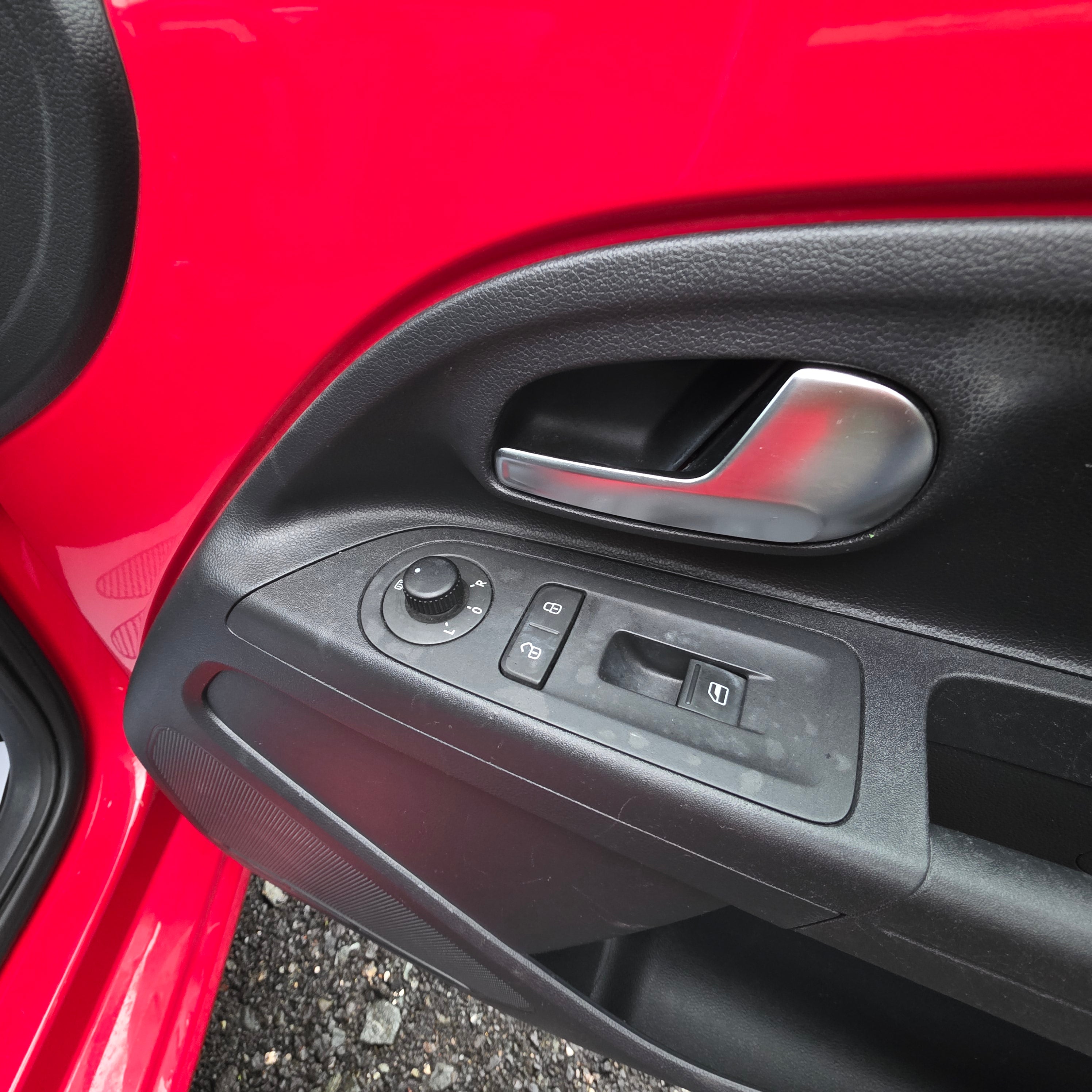 Volkswagen Up 2014 Automatic