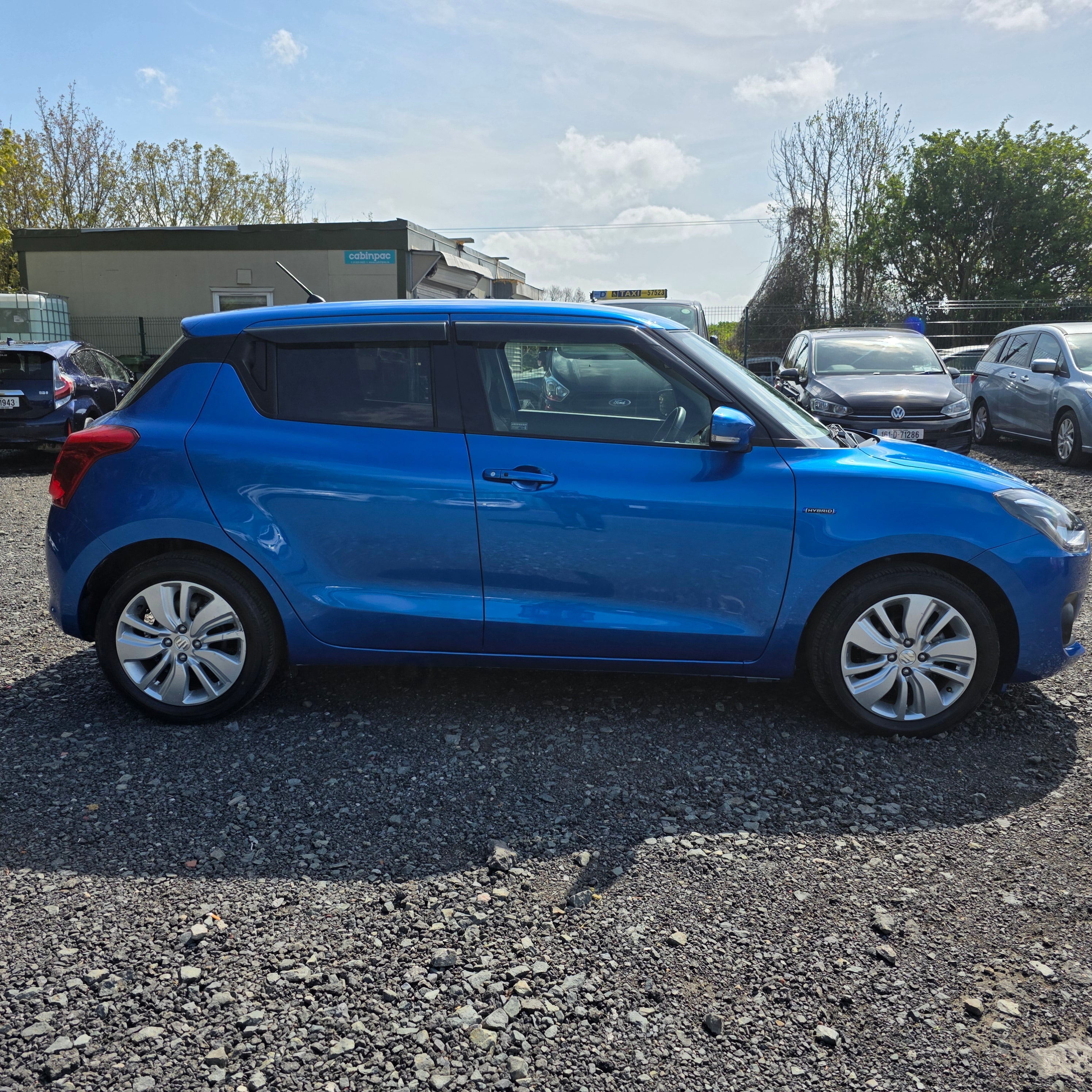 Suzuki Swift Hybrid Automatic 2018