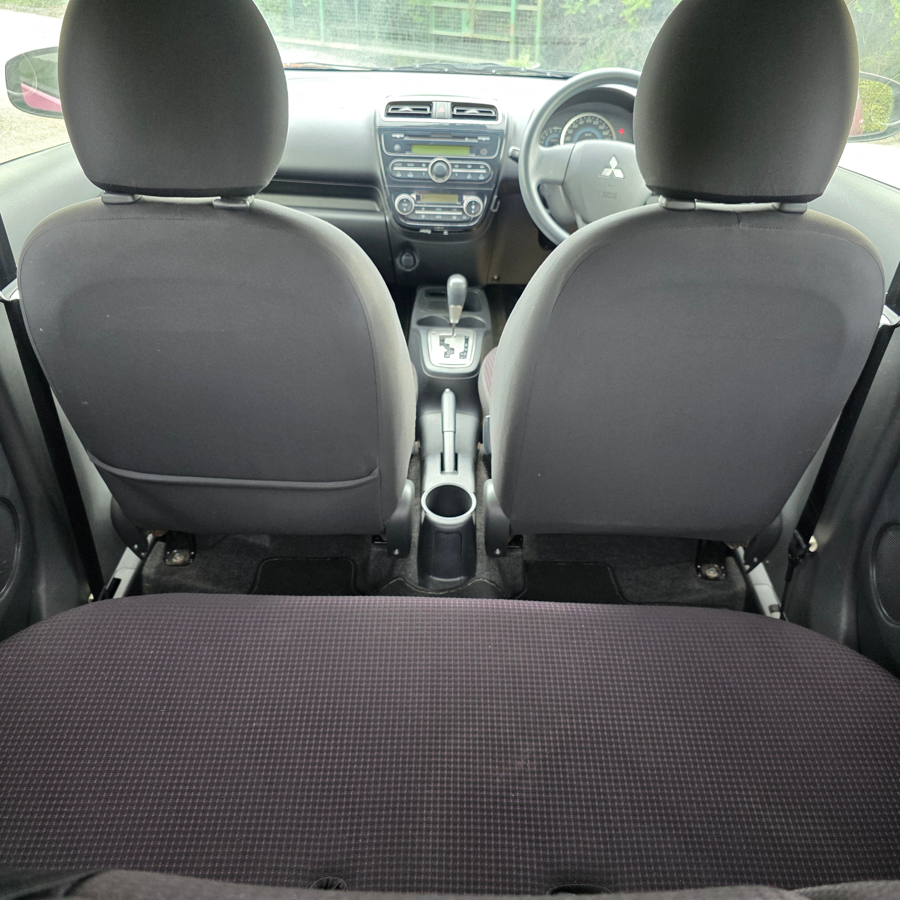 Mitsubishi Mirage Automatic 1.0 Petrol