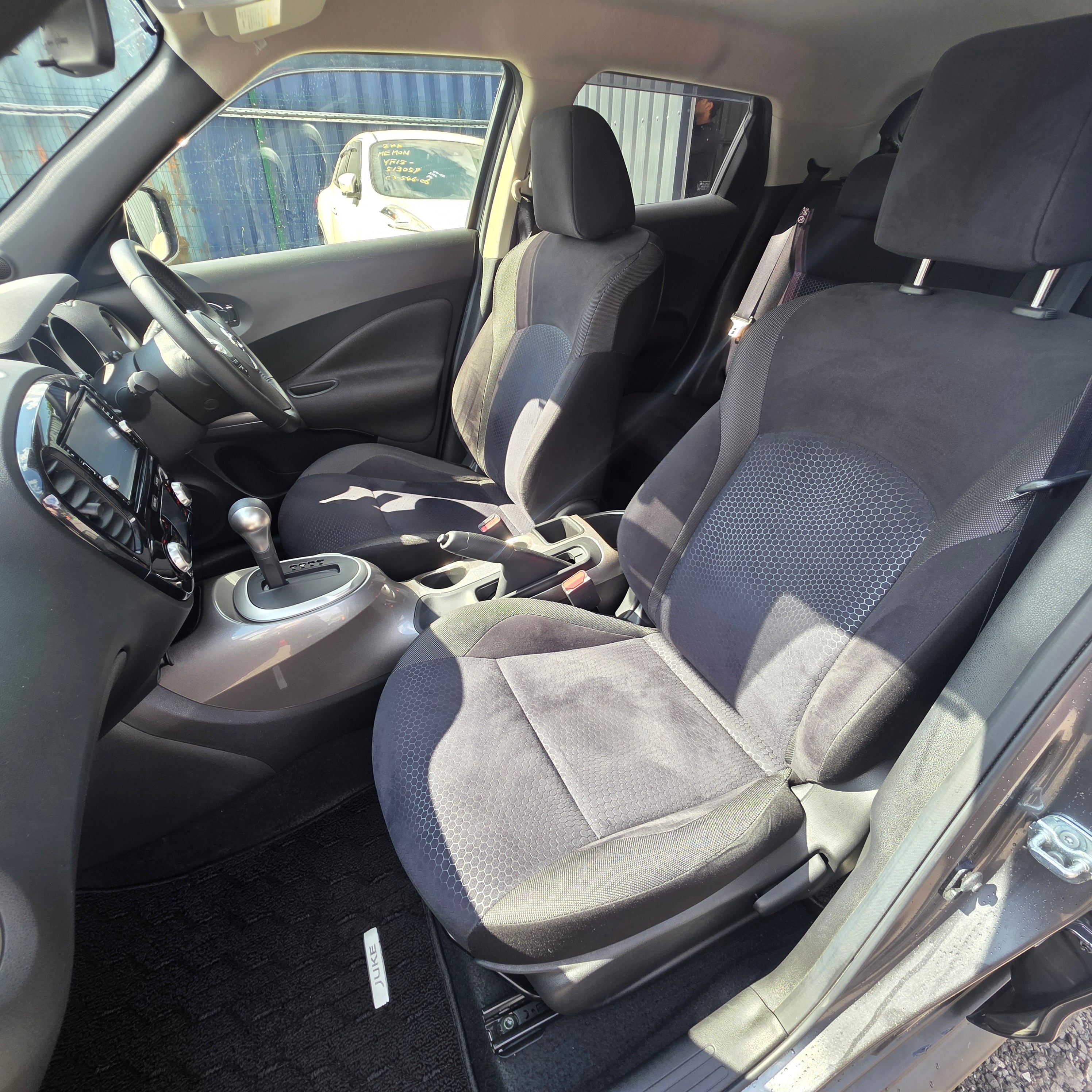 Nissan Juke Automatic 2017 Low Miles