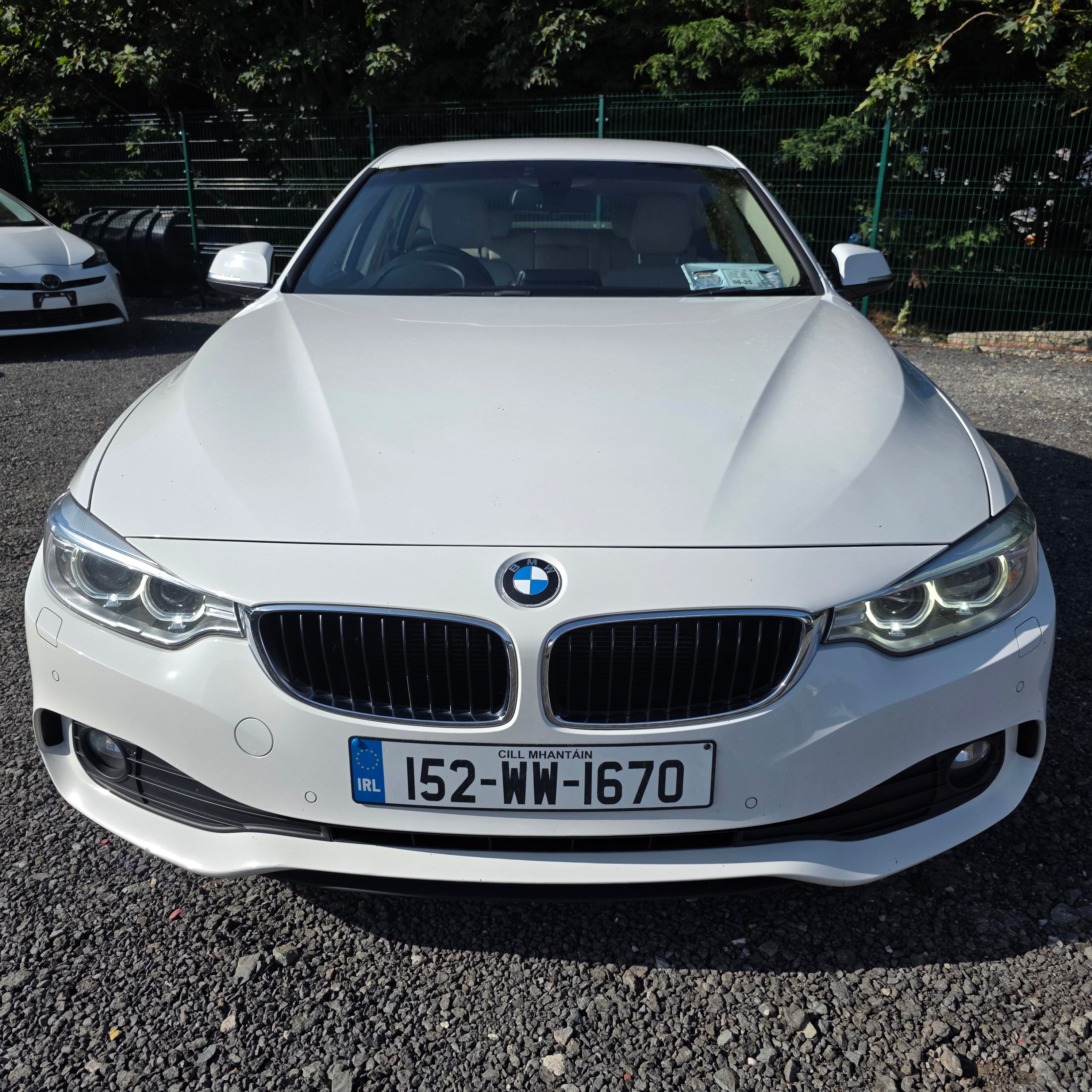 BMW 420d TRADE SALE