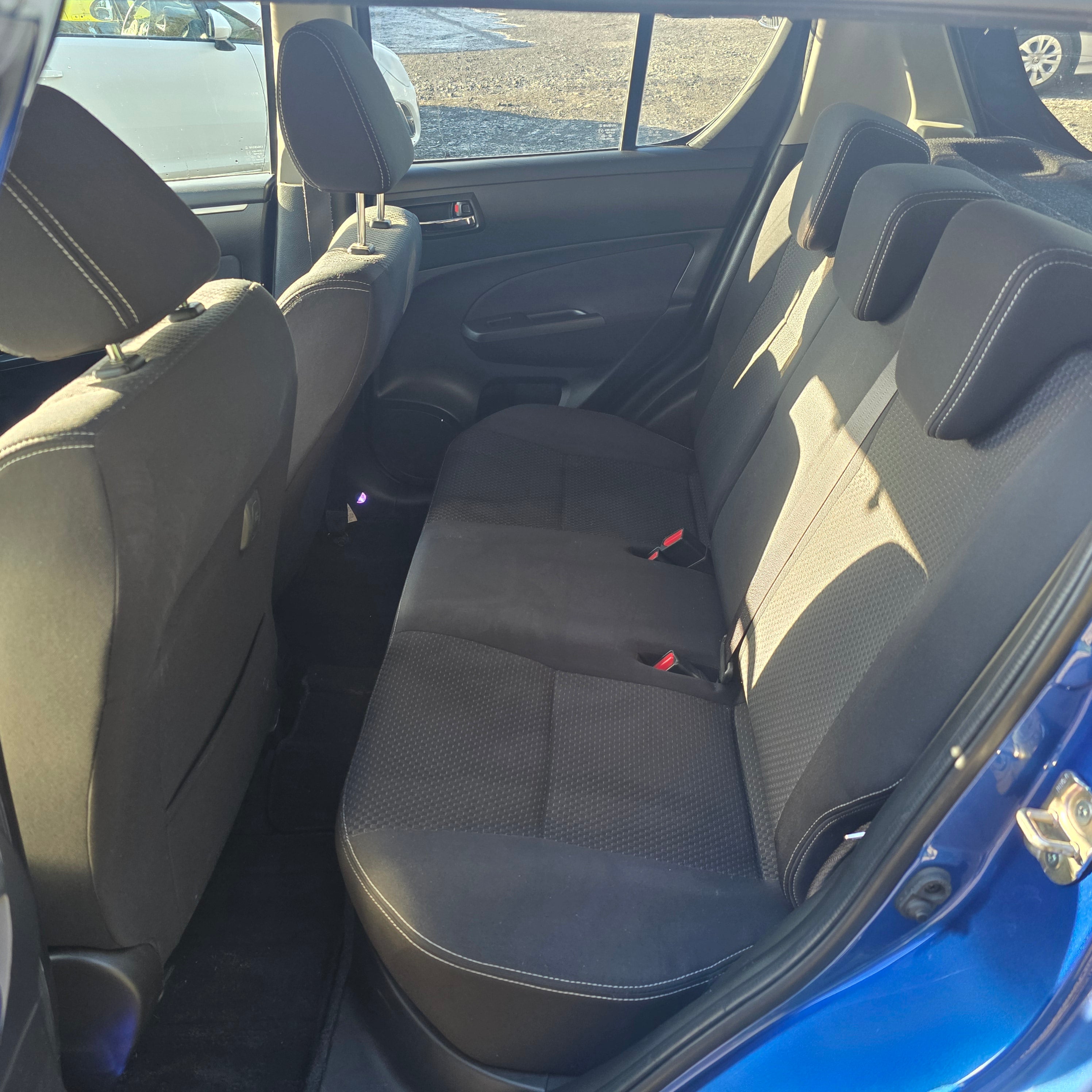 Suzuki Swift Automatic 2016