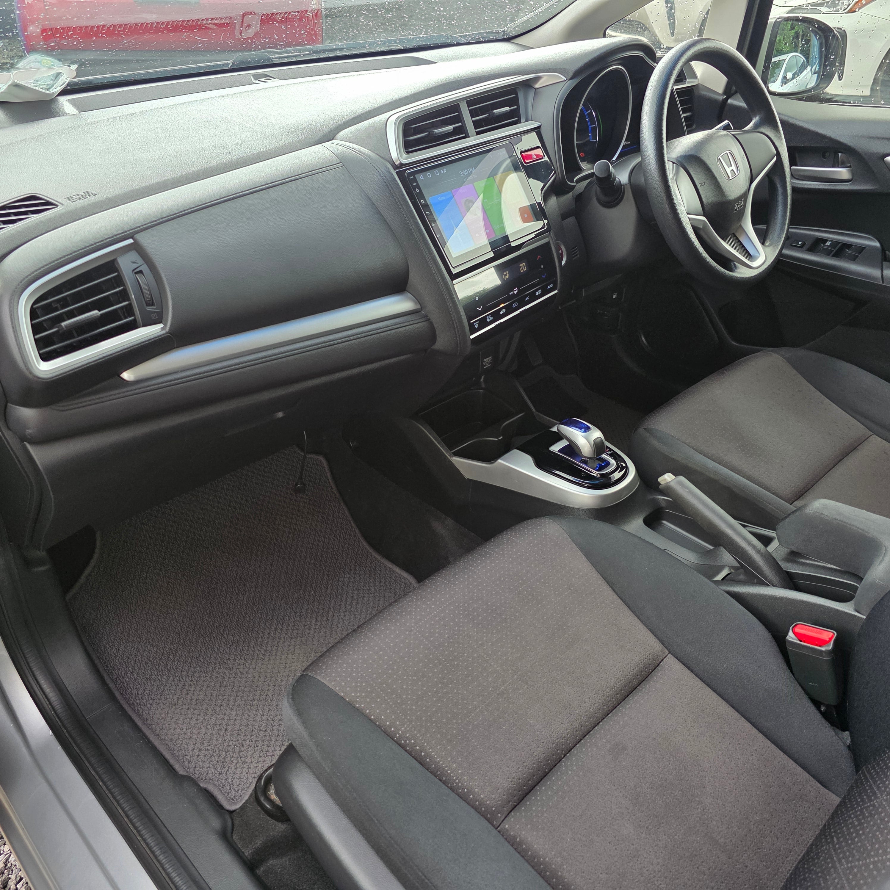 Honda Fit 2015 Hybrid Automatic