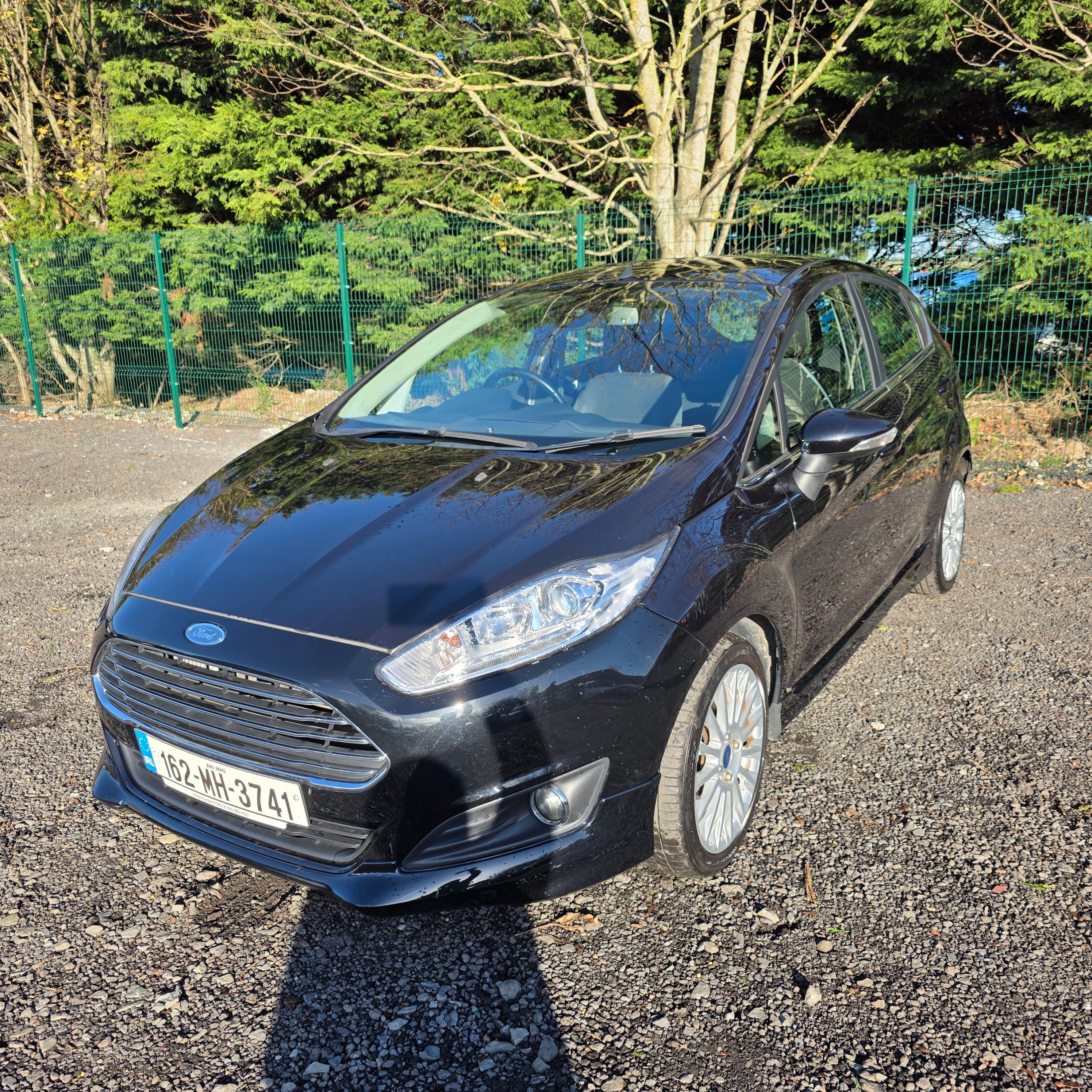 Ford Fiesta Automatic 2016