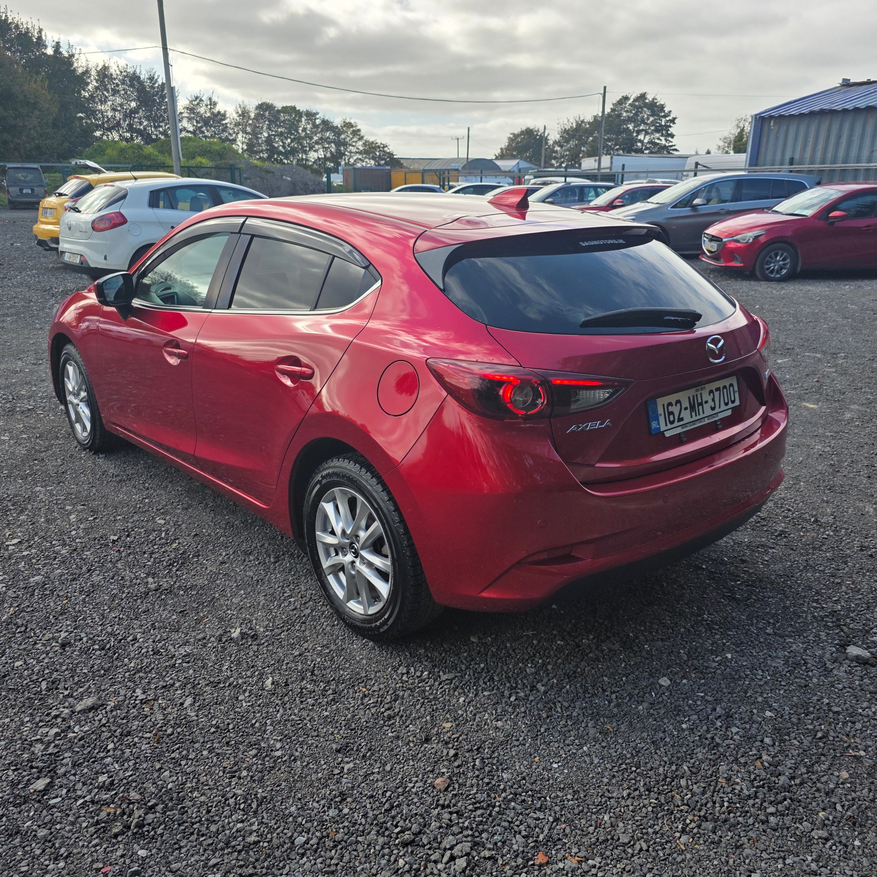 Mazda Axela Automatic 2016 Diesel