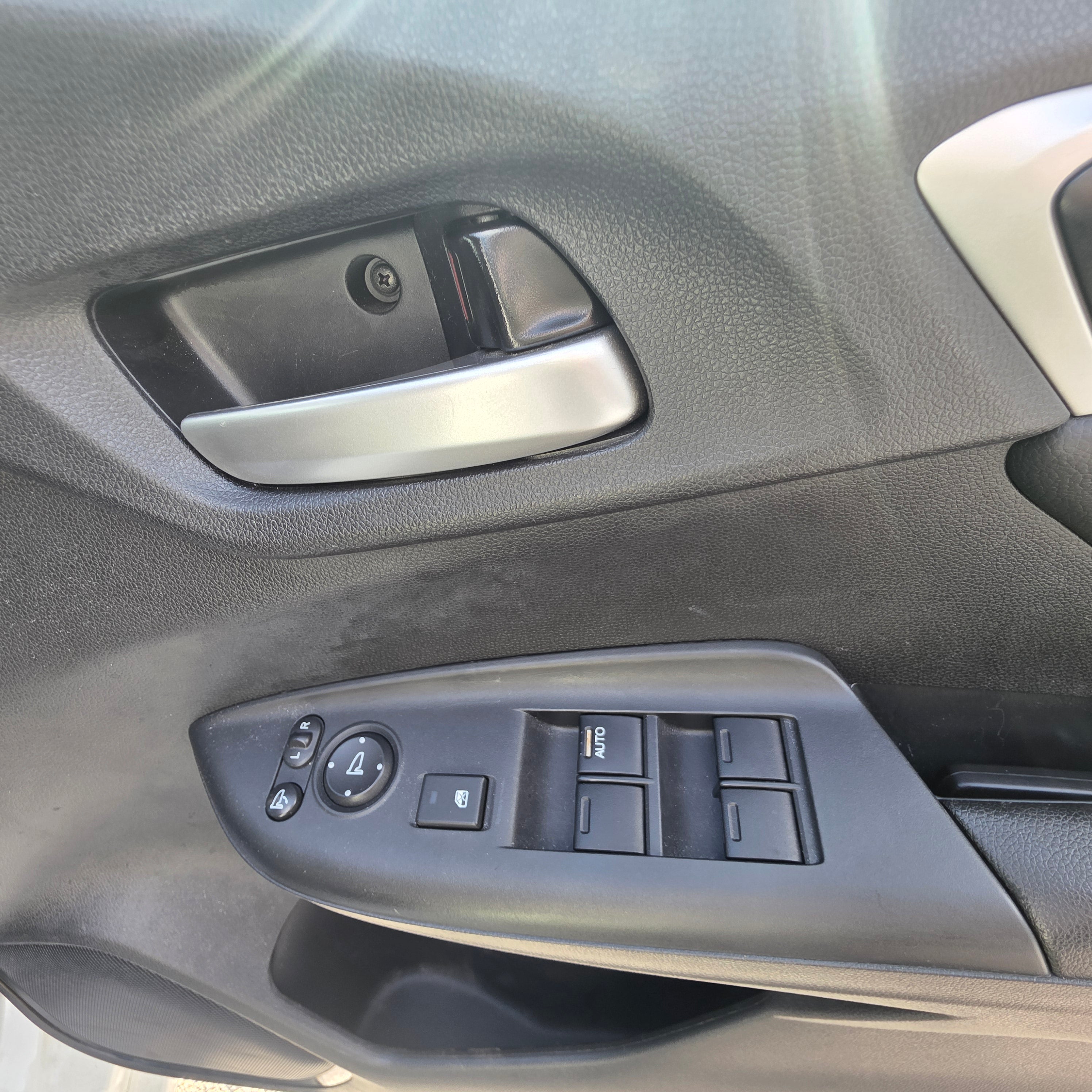 Honda Fit Hybrid Automatic 2016