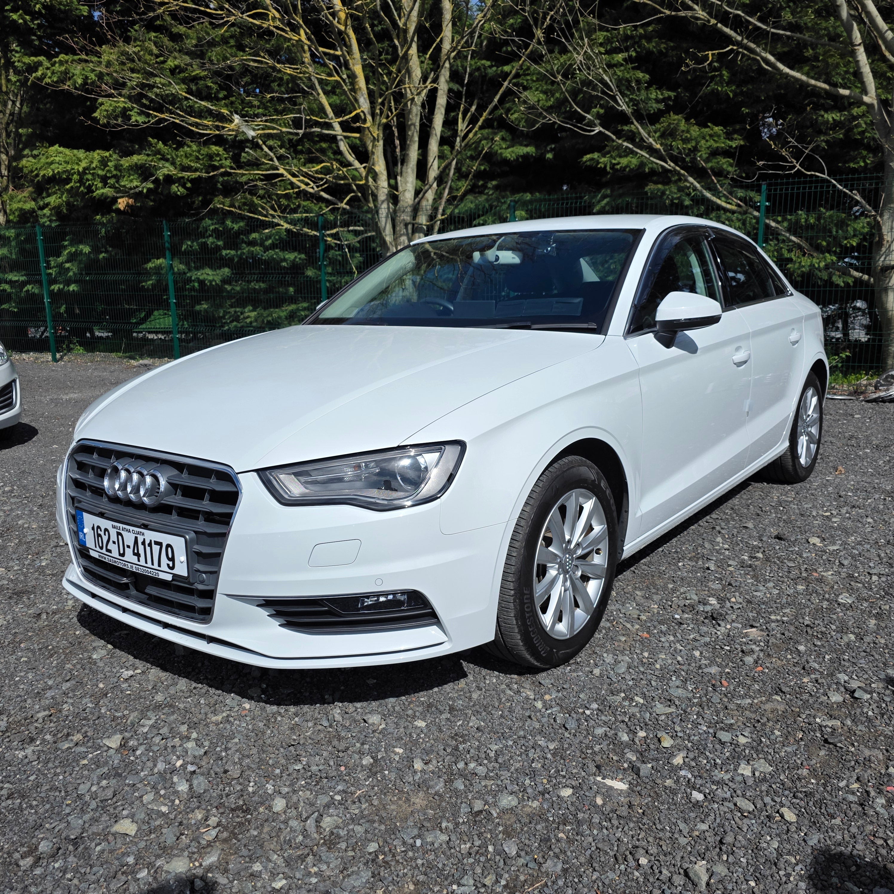 Audi A3 Saloon Automatic 2016