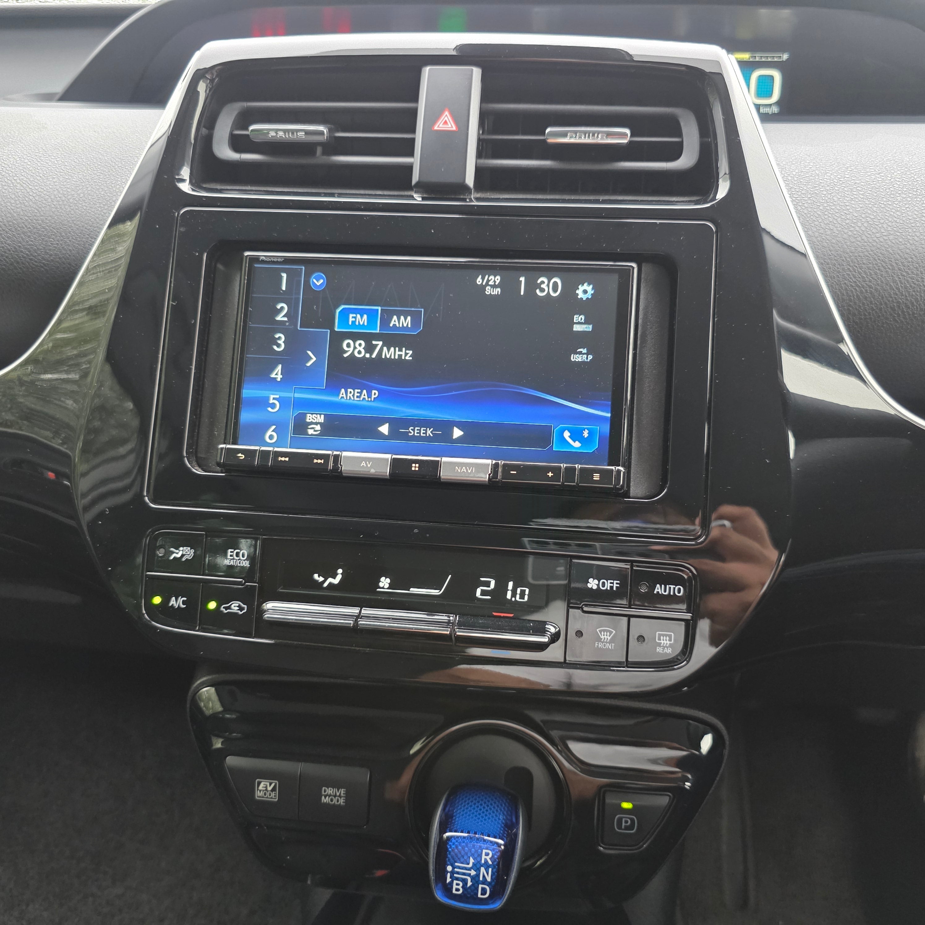 Toyota Prius 2021 Automatic
