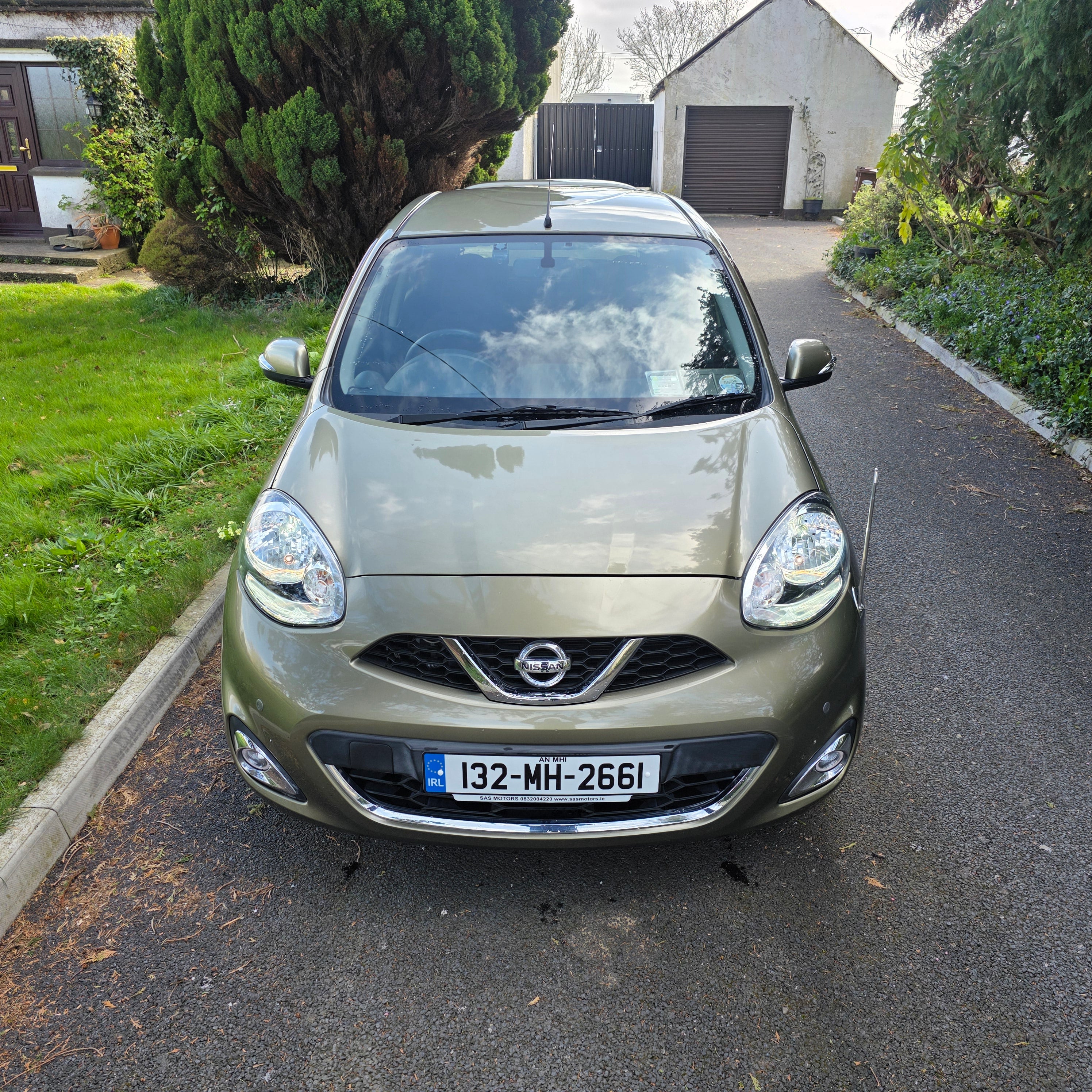 Nissan March 2013 Automatic