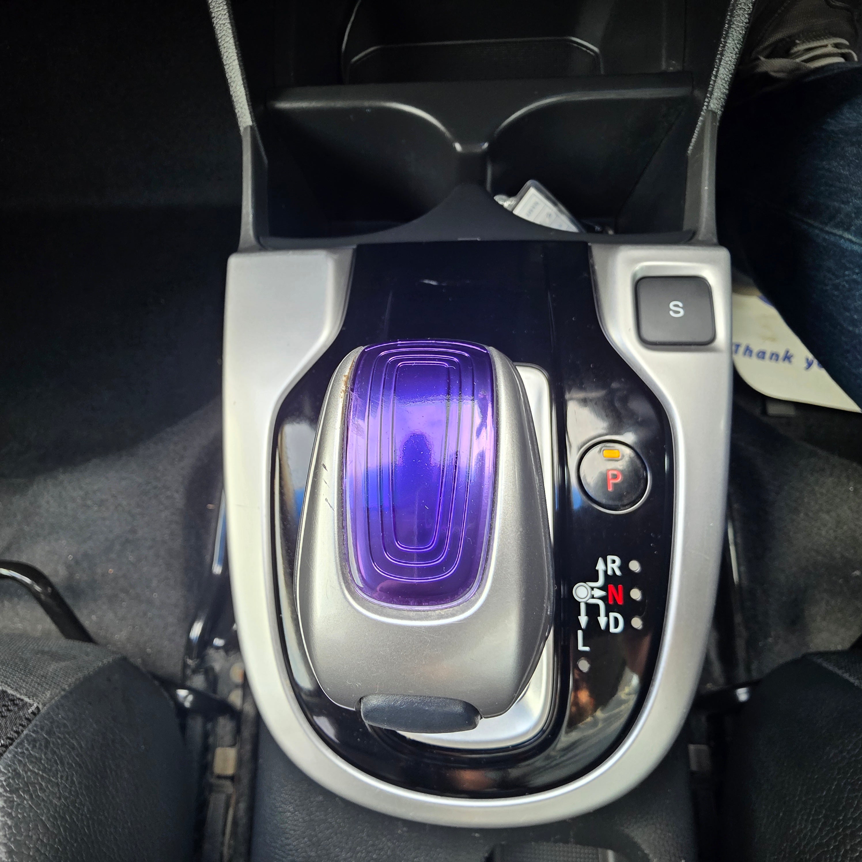Honda Fit Hybrid Automatic Low Miles