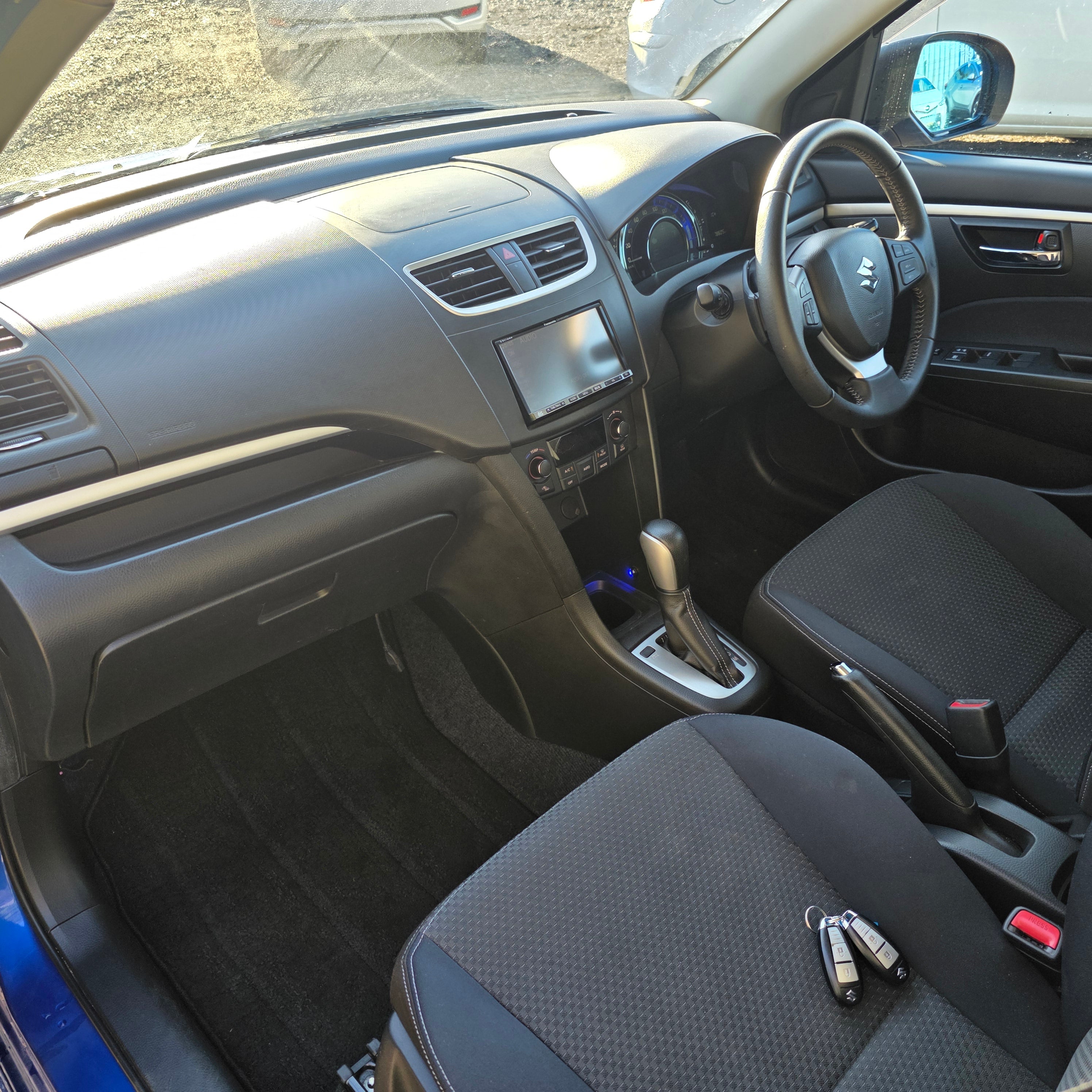 Suzuki Swift Automatic 2016