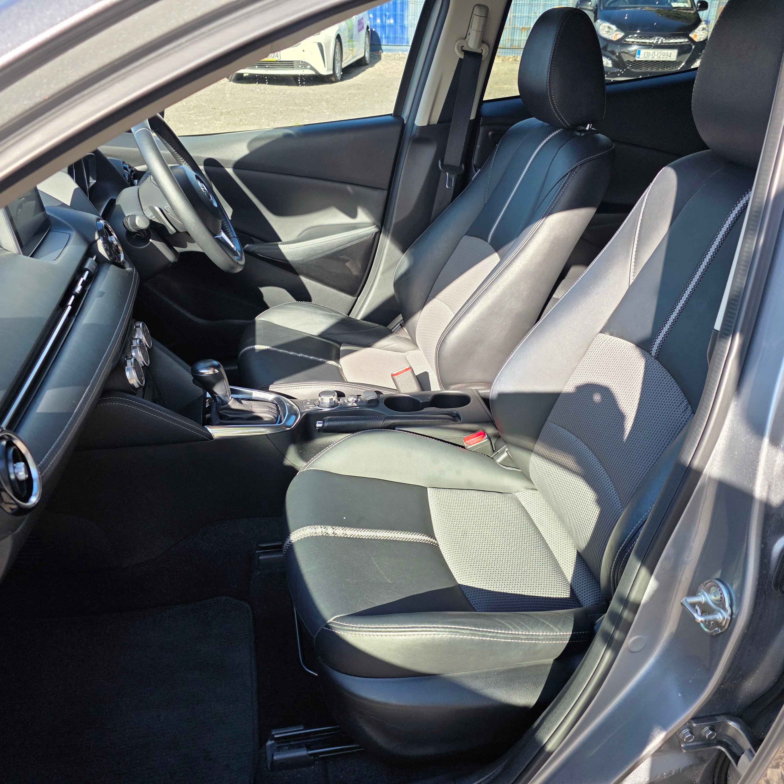 Mazda Demio 2017 Automatic Diesel